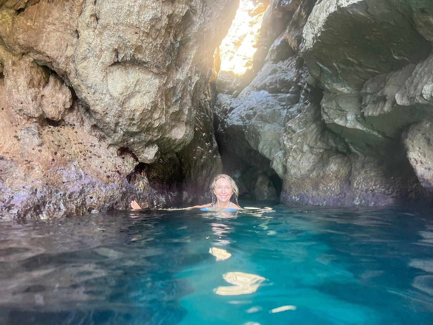 Dubrovnik: Elaphiti Islands Speedboat Tour with Blue Cave & Sunj Beach