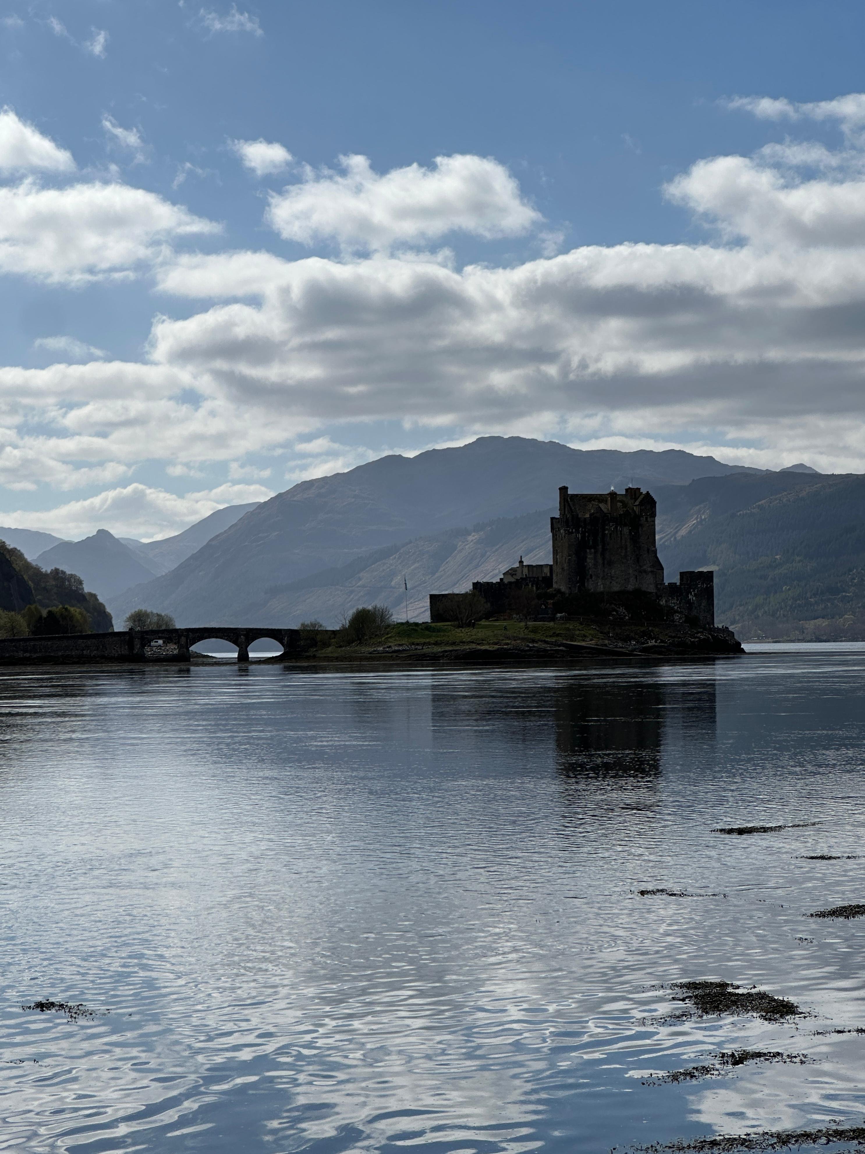 From Edinburgh: Scottish Highlands & Isle of Skye 5-Day Tour