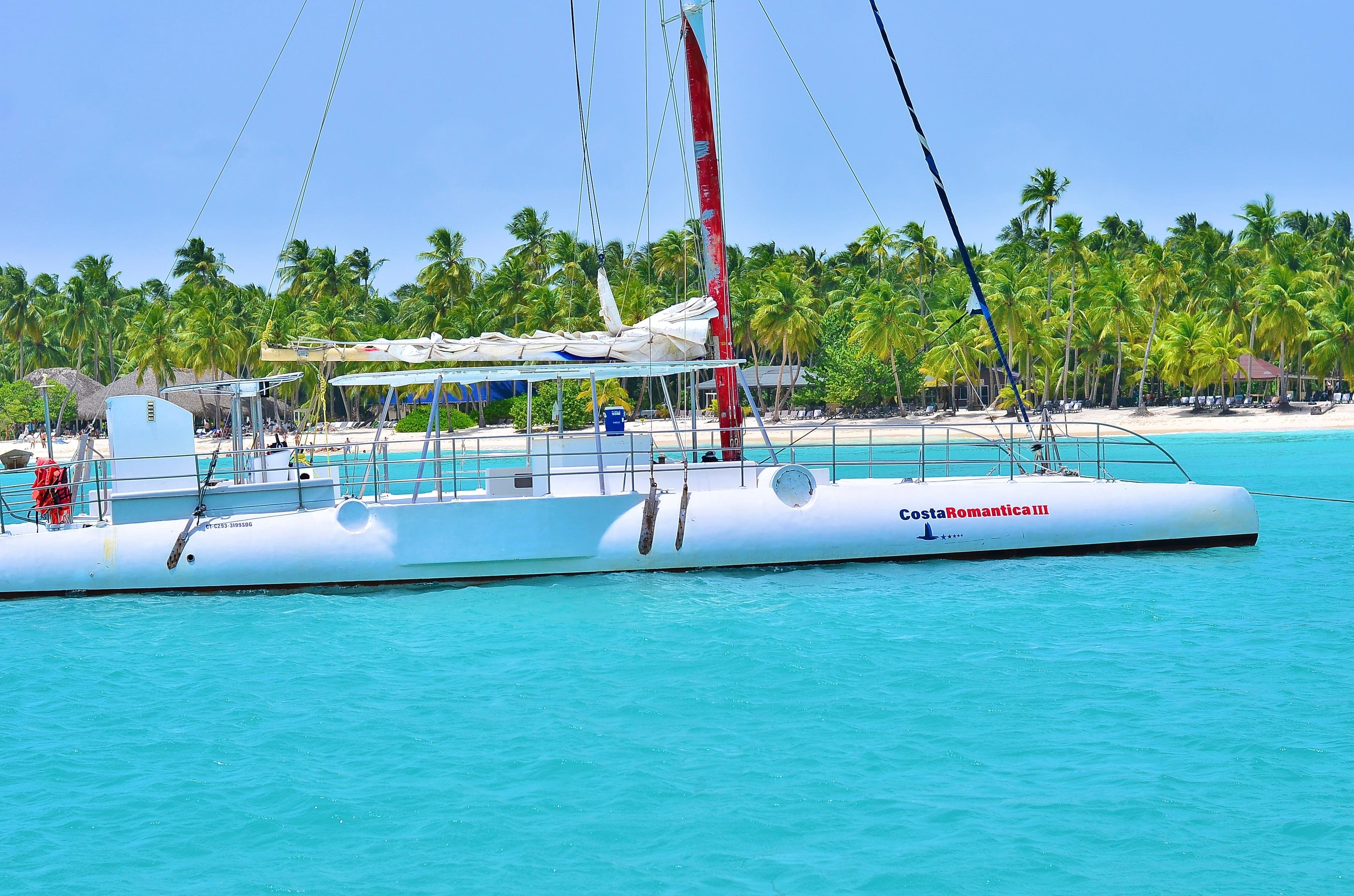 Saona Island boat tour — image 20