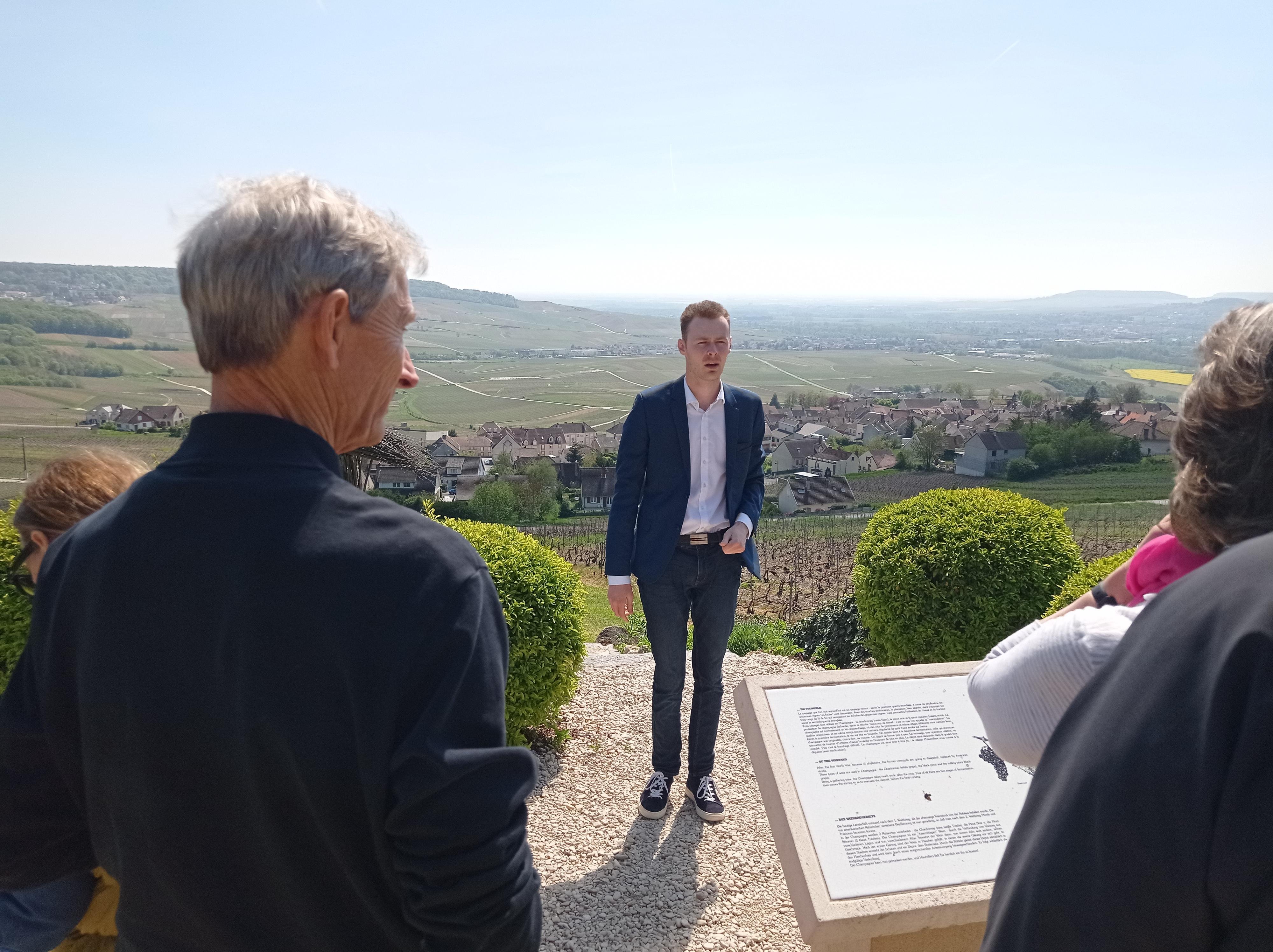From Reims: Champagne Day Trip to 3 Family Domains & Lunch