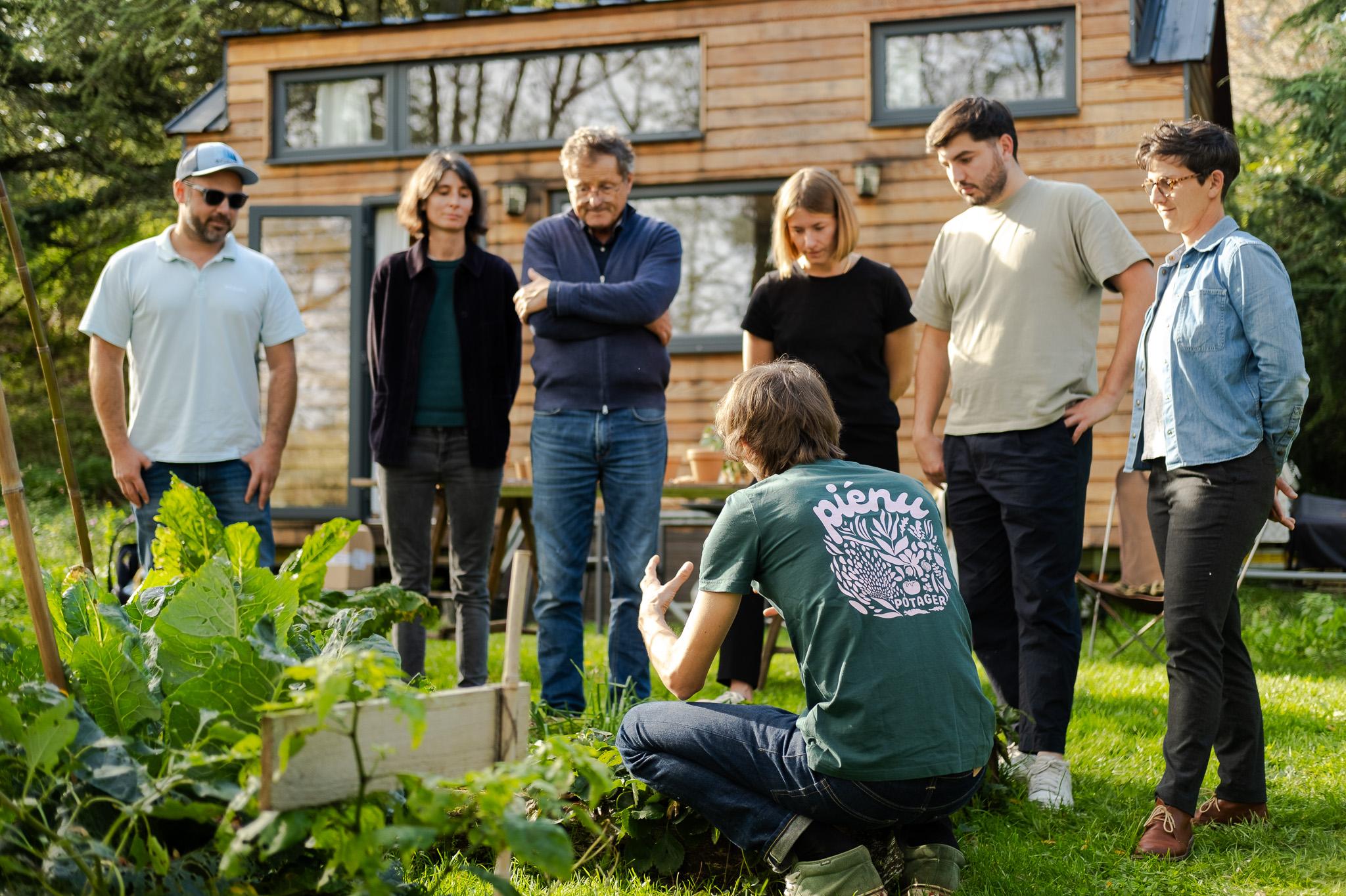 Lyon Countryside Farm Tour & Chef-Led Cooking Class