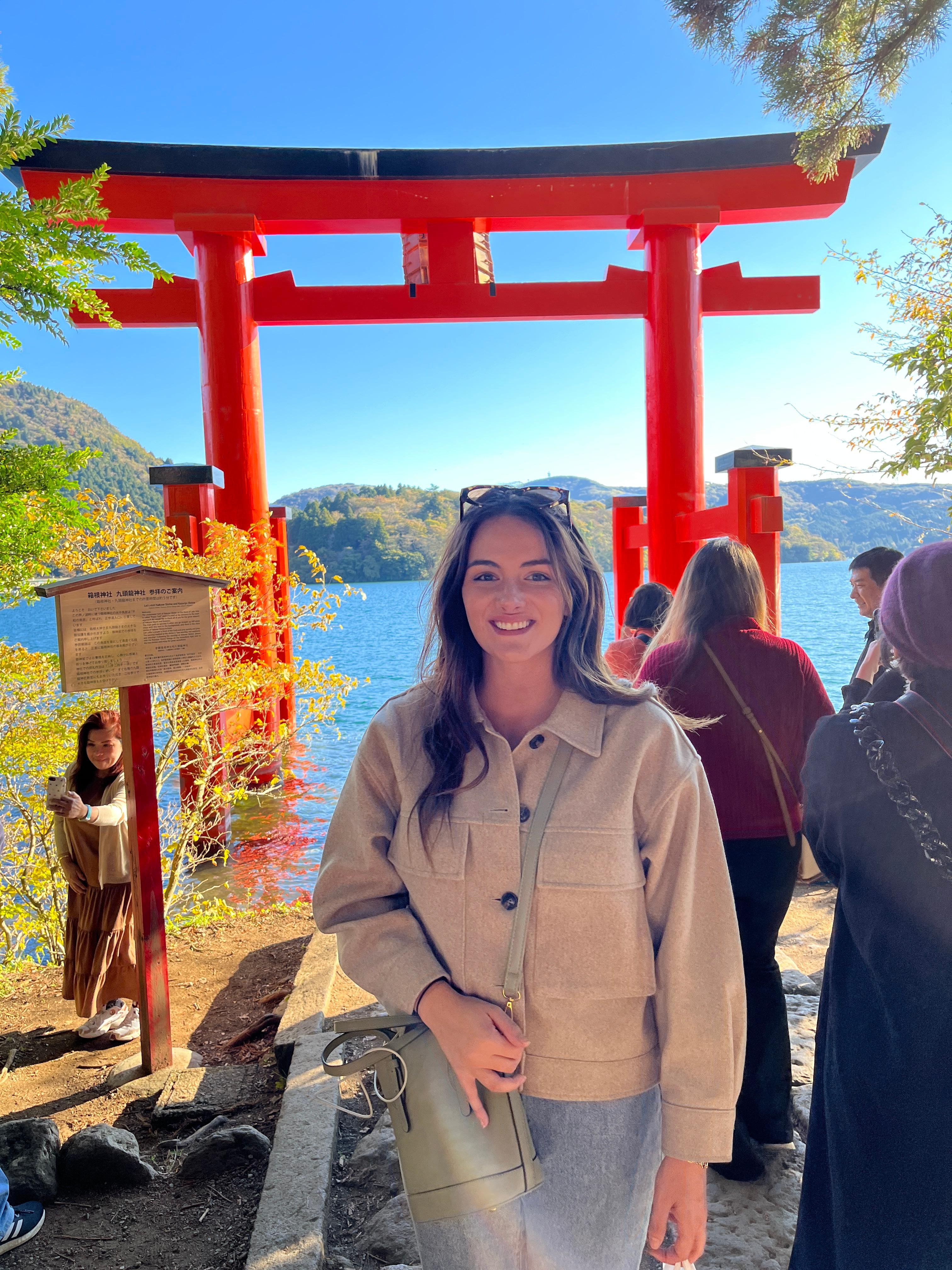 Hakone Private Tour with Licensed Local Guide