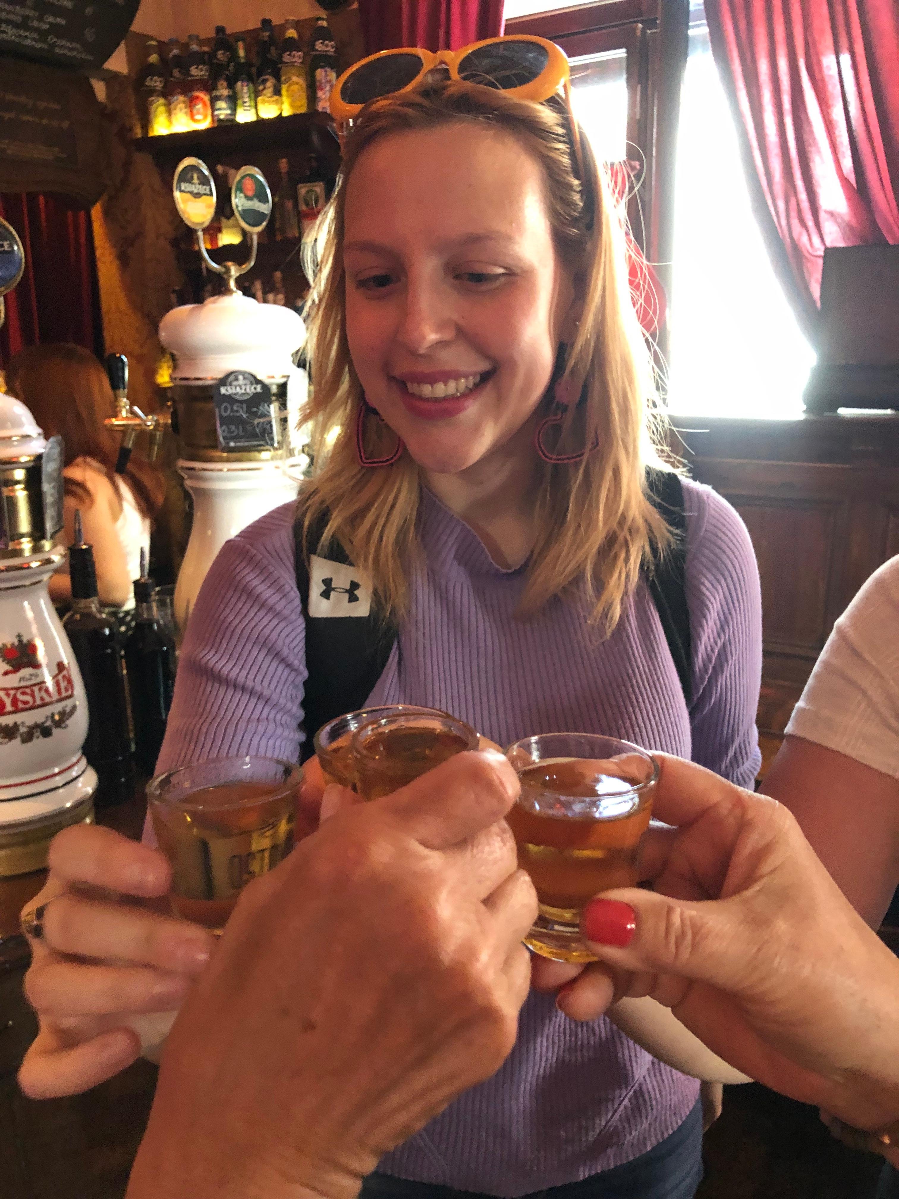 jewish food tour in Kraków — photo 2