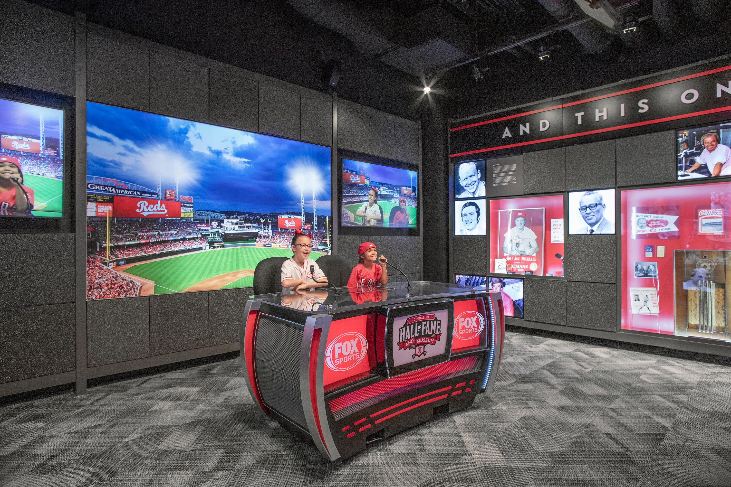 Cincinnati Reds Hall of Fame and Museum Ticket