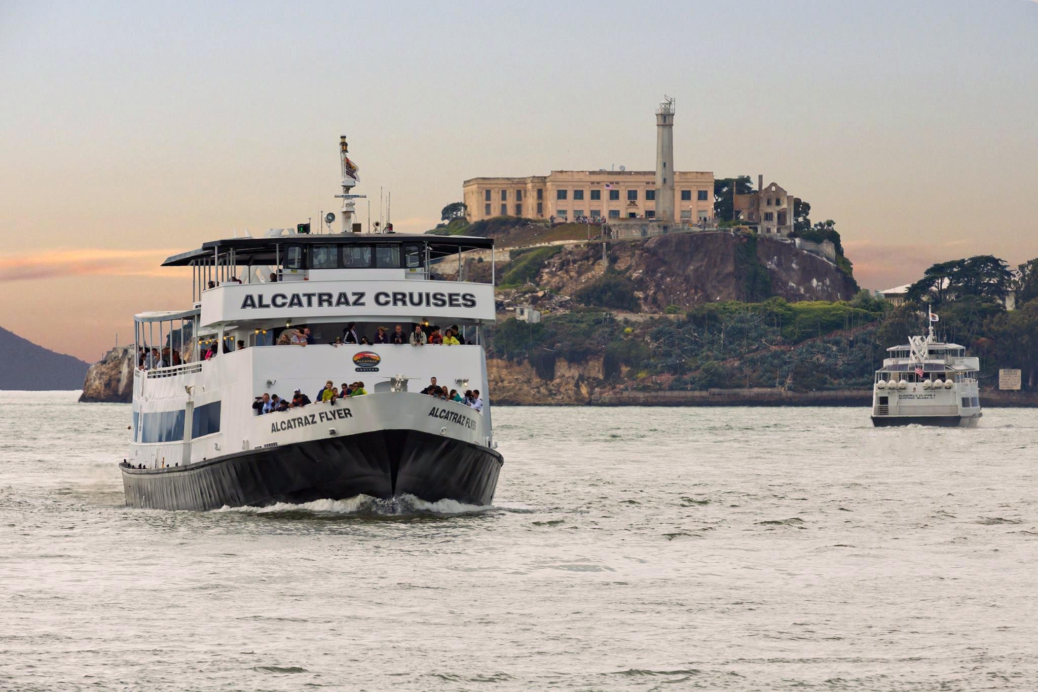 Alcatraz, Muir Woods & San Francisco City Explorer