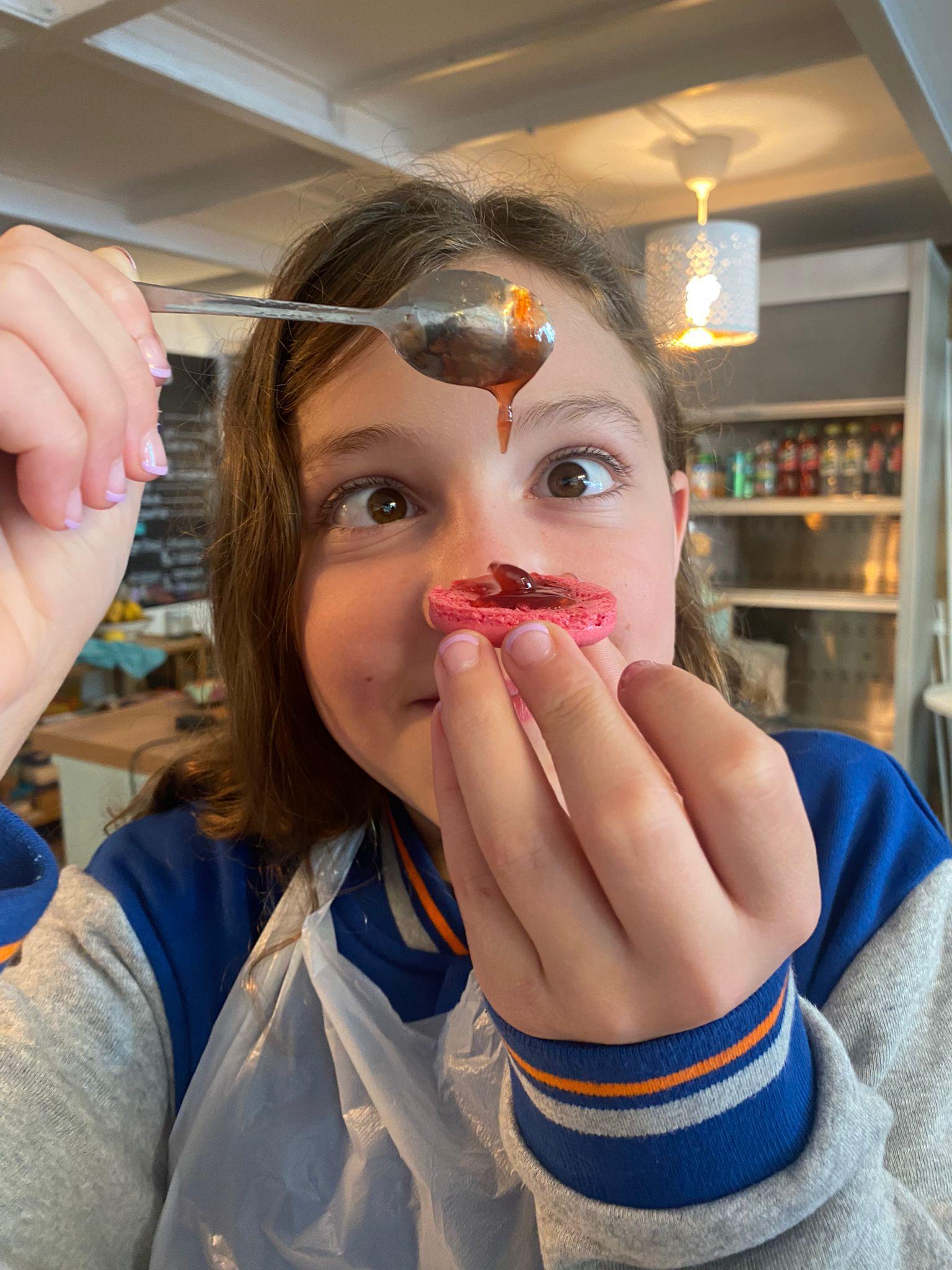 pastry class in Paris — Paris: Macaron Baking Class for Families and Kids - 2026 (Verified Reviews)