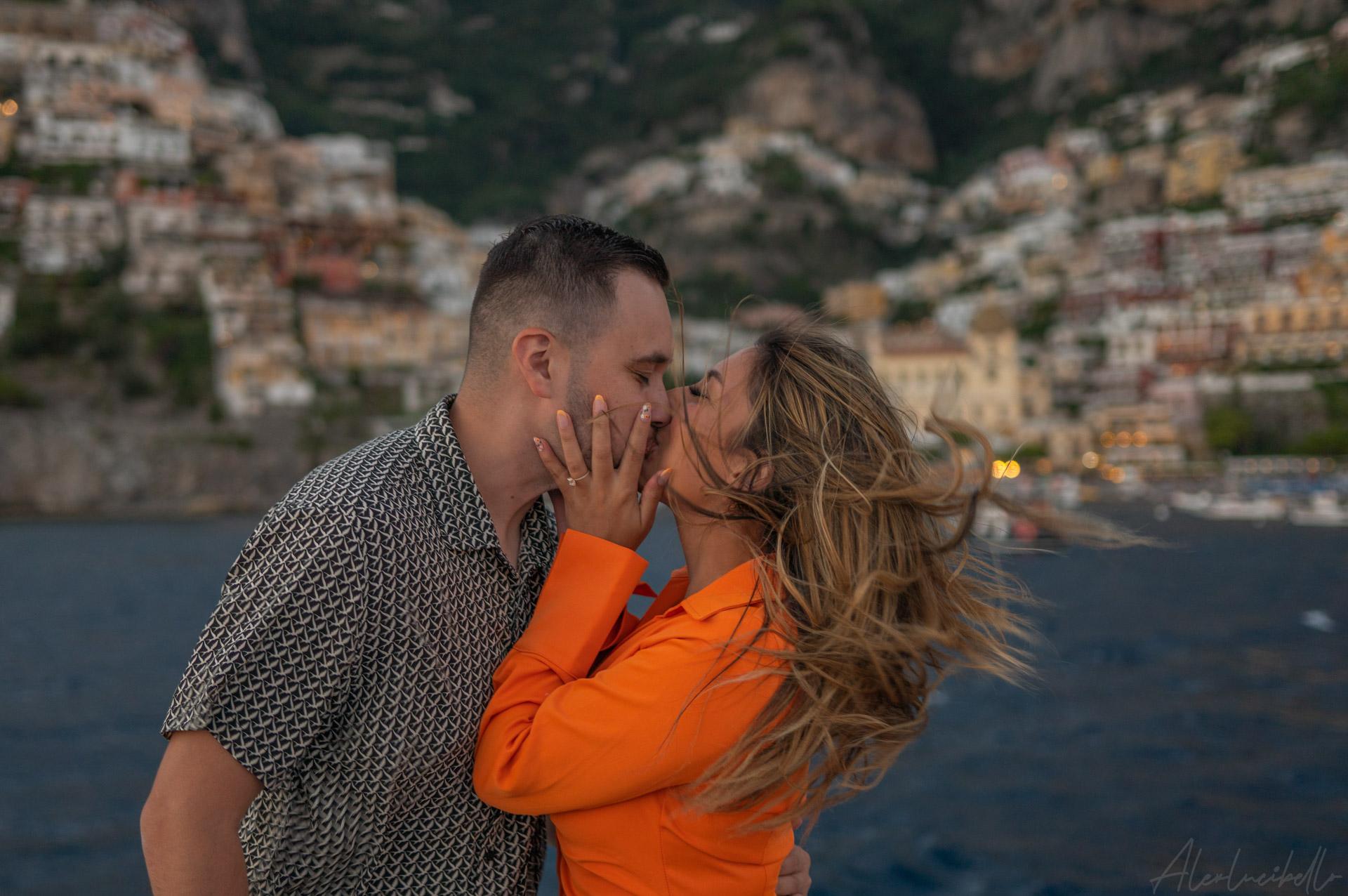 Positano Private Sunset Boat Tour