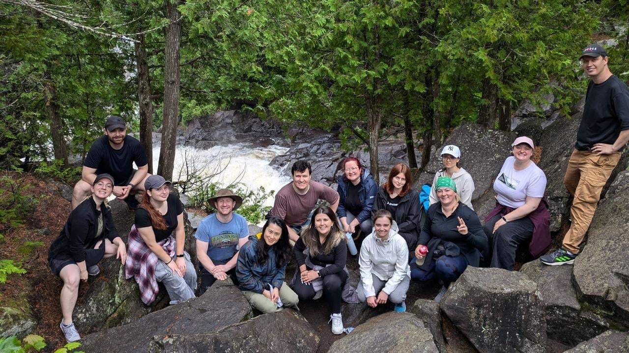 Toronto: Algonquin Park & Ragged Falls Day Trip
