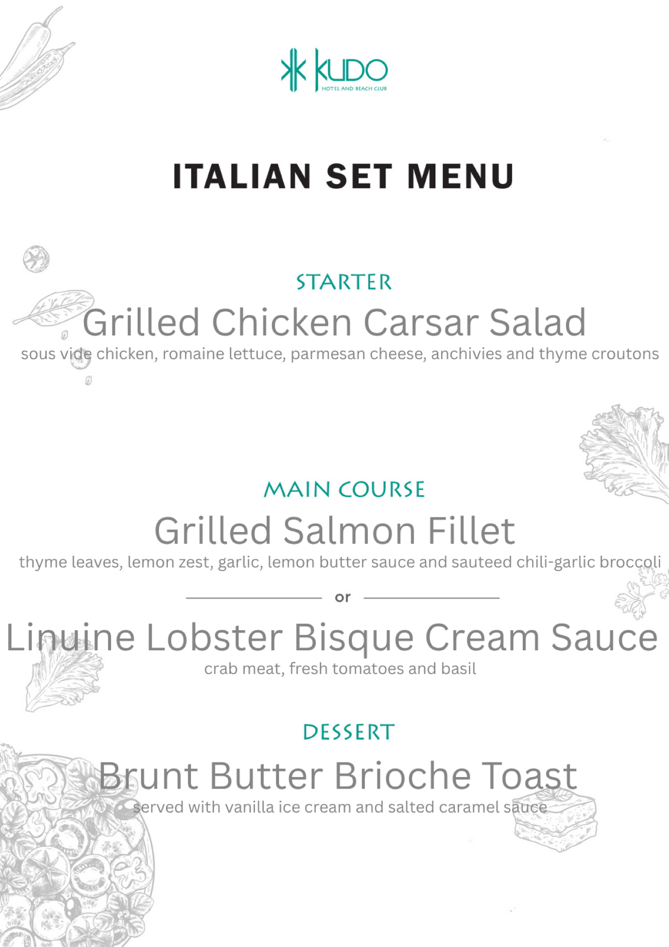 Kudo Beach Club Patong: VIP Entry & Gourmet Dining