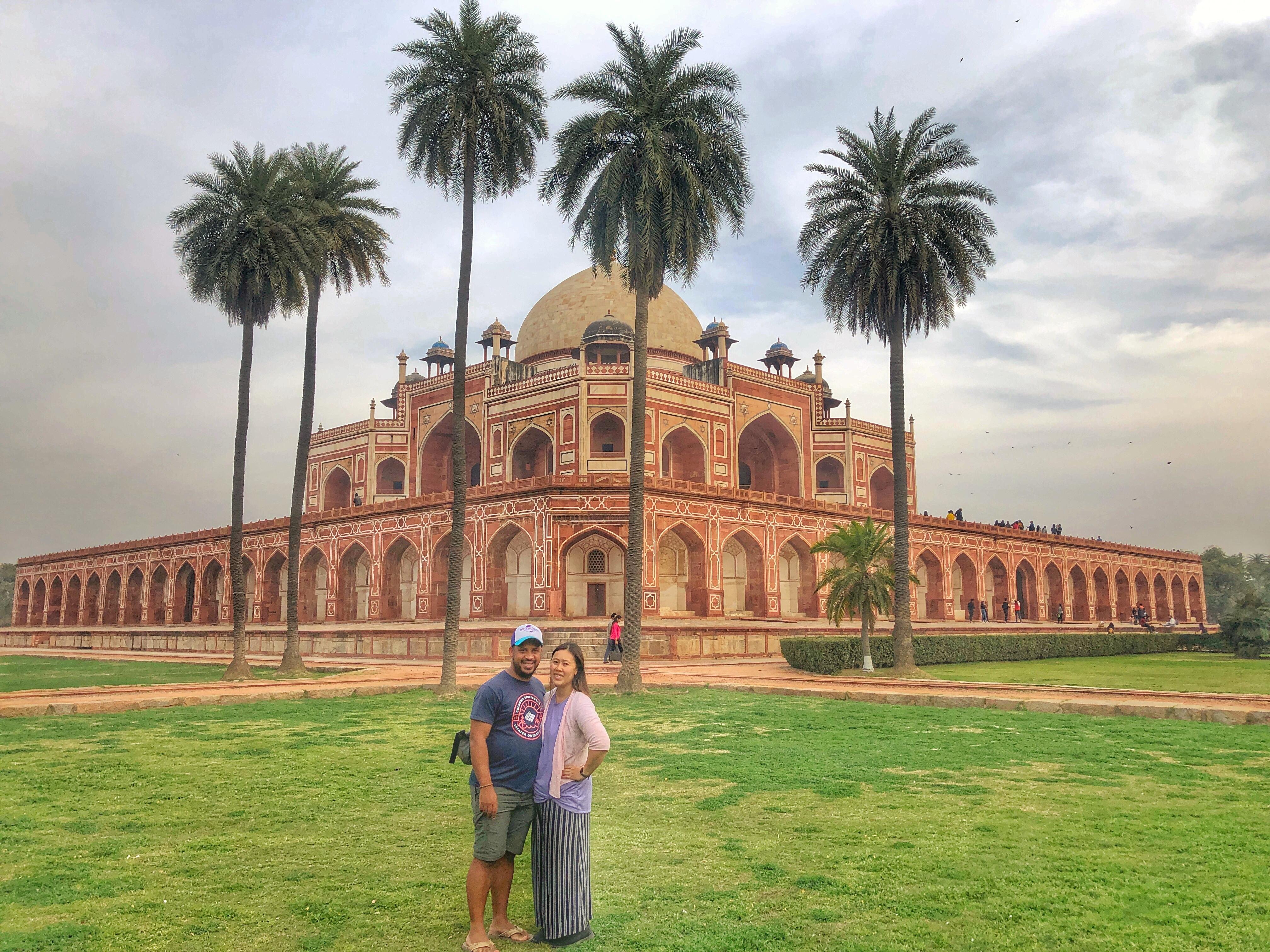 Delhi Private Sightseeing Tour: Old & New Delhi
