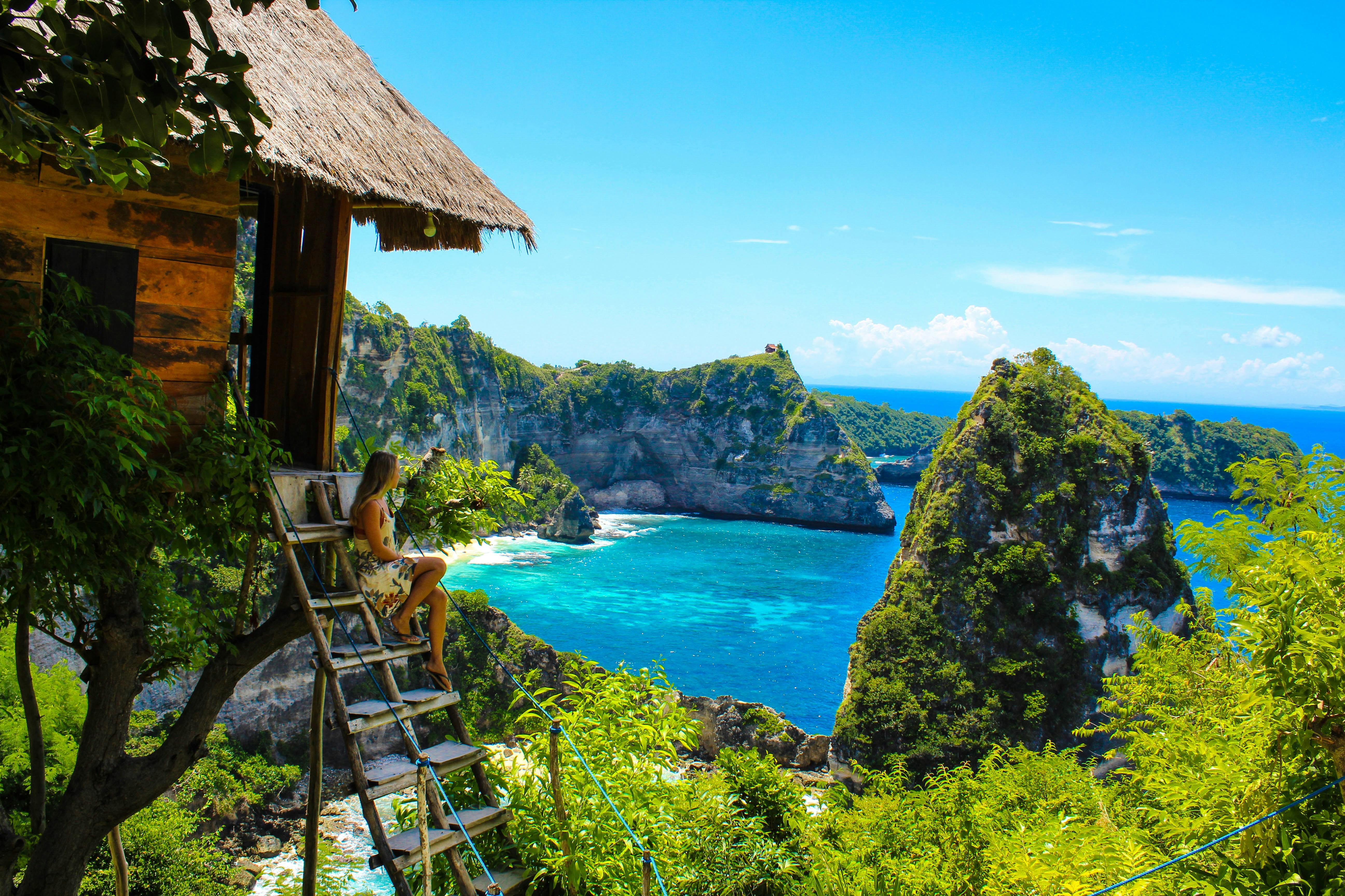 Nusa Penida East Side Day Trip from Bali