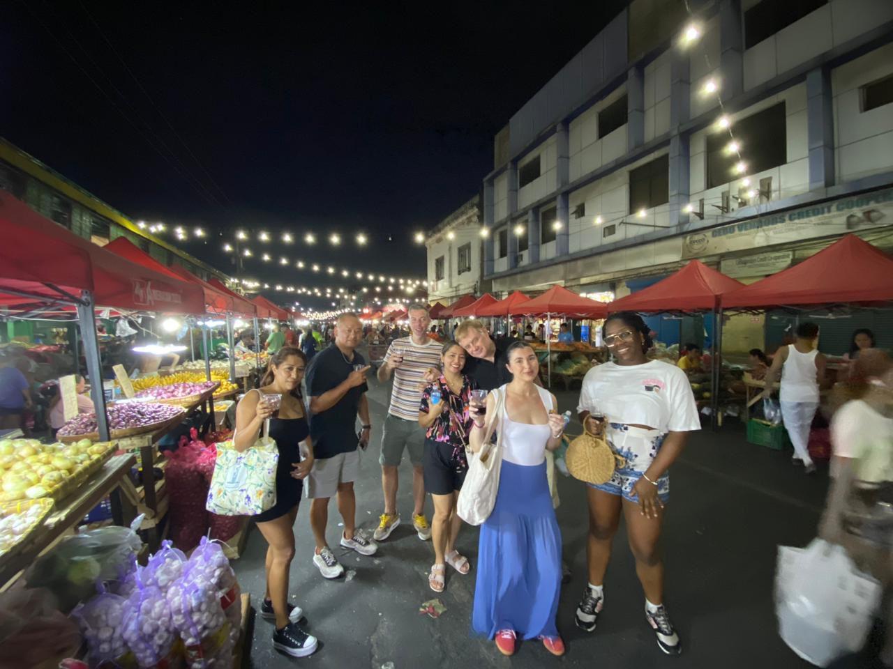 Cebu City History & Street Food Walking Tour
