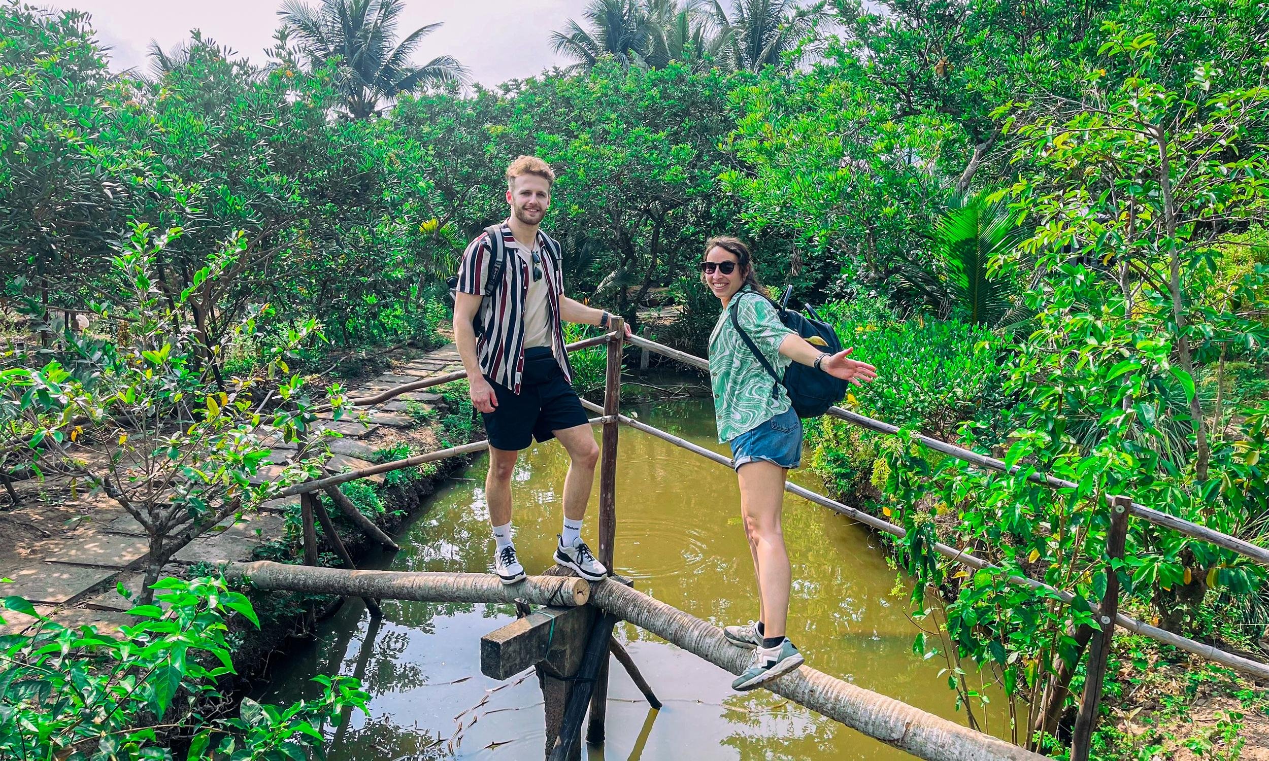 Mekong Delta Day Trip: My Tho & Ben Tre Hidden Gems