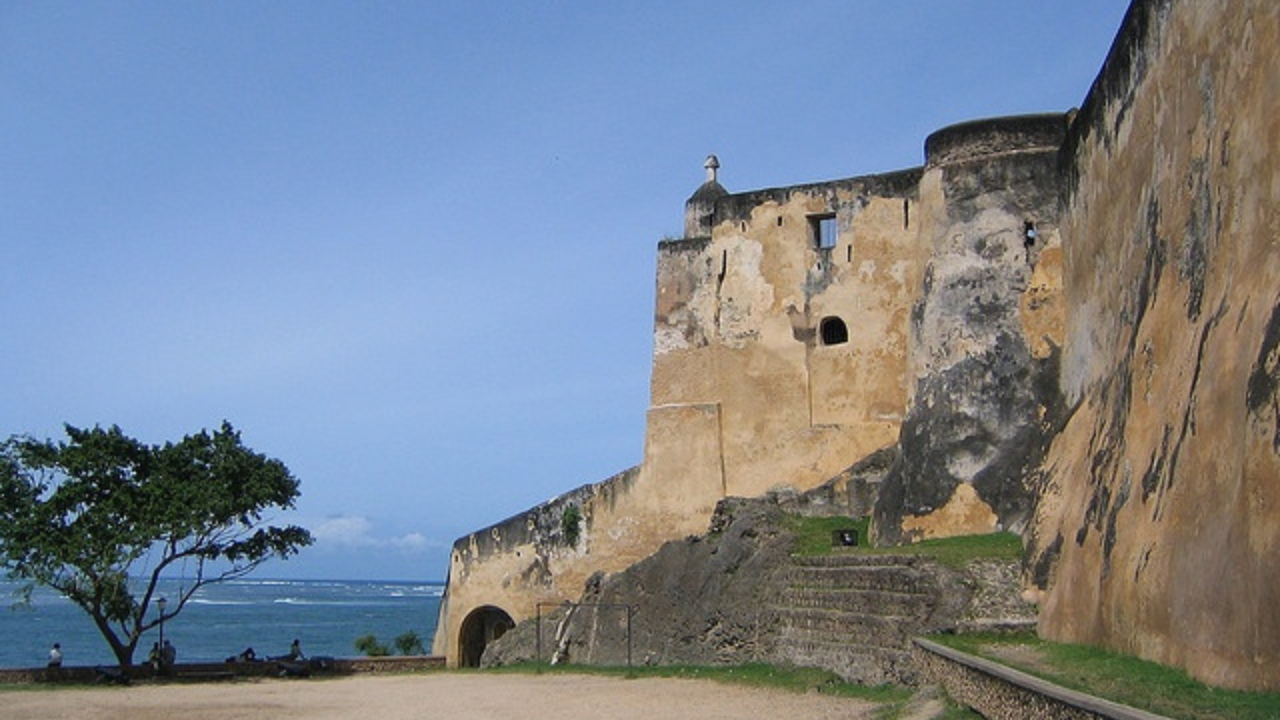 Mombasa Historic City & Swahili Food Tour