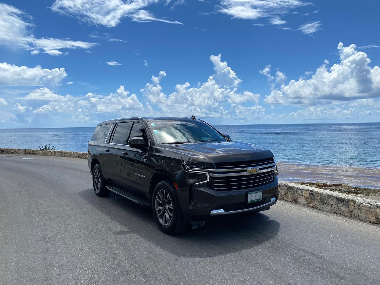 Cancun Private Luxury Airport Transfer (One-Way or Roundtrip)