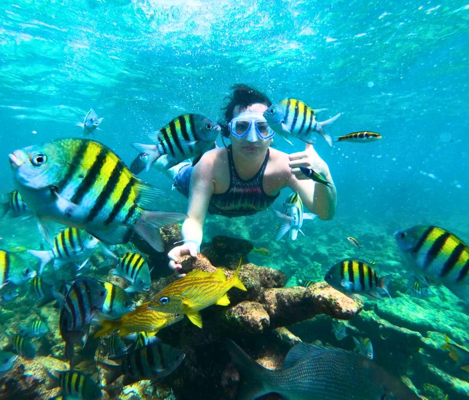 Rosario Islands Caribbean Escape: 3-Beach Club Island Hopping