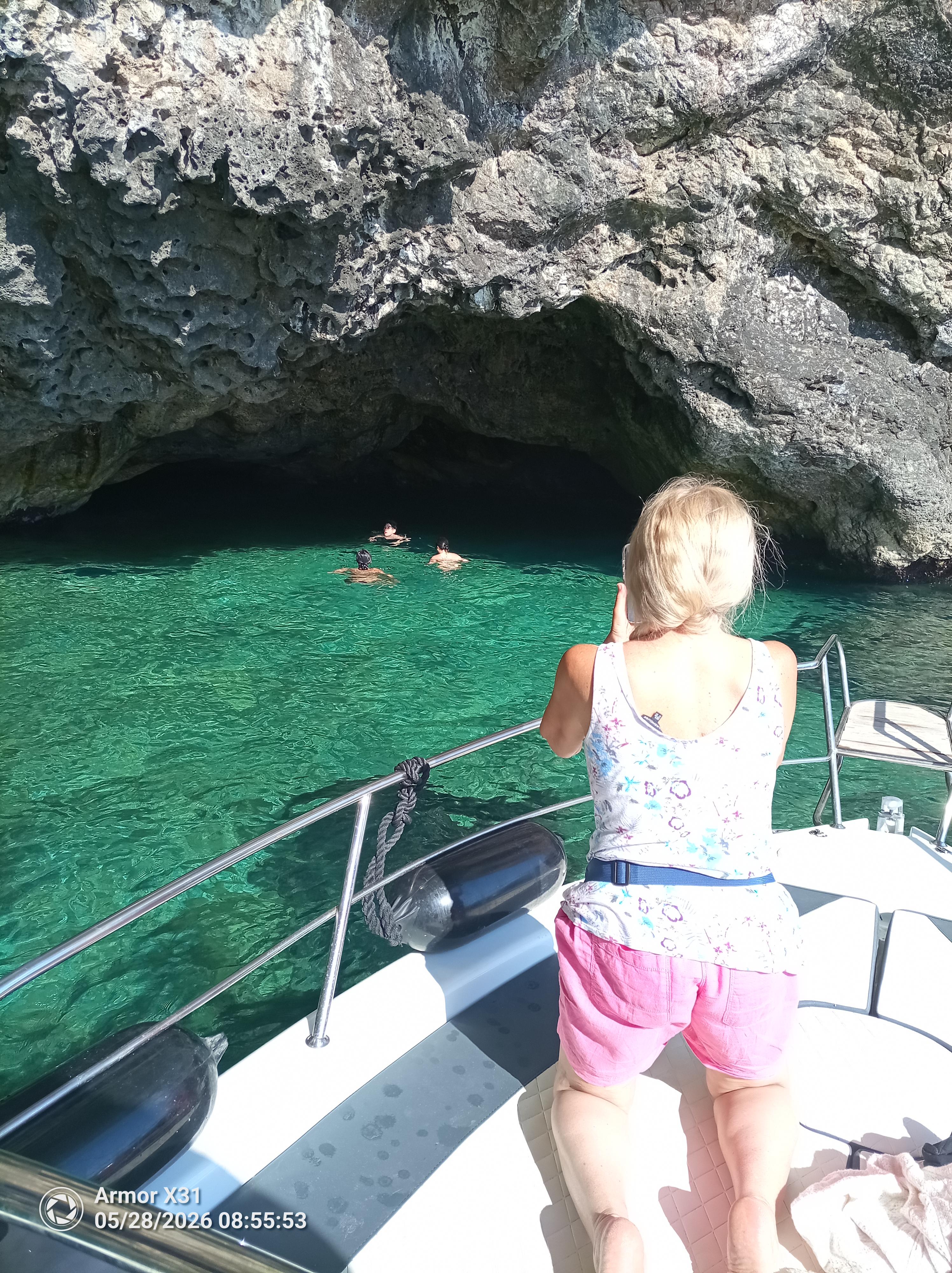 Private Taormina Coast & Isola Bella Boat Excursion