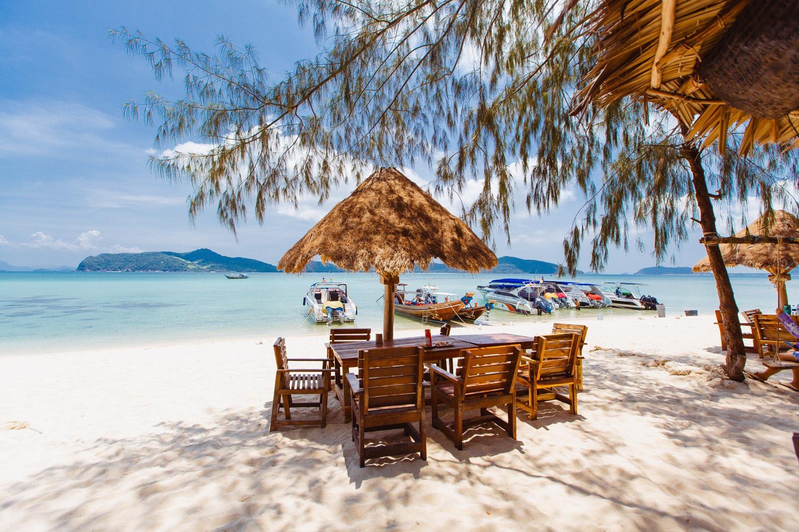Koh Samui Jet Ski Safari Experience