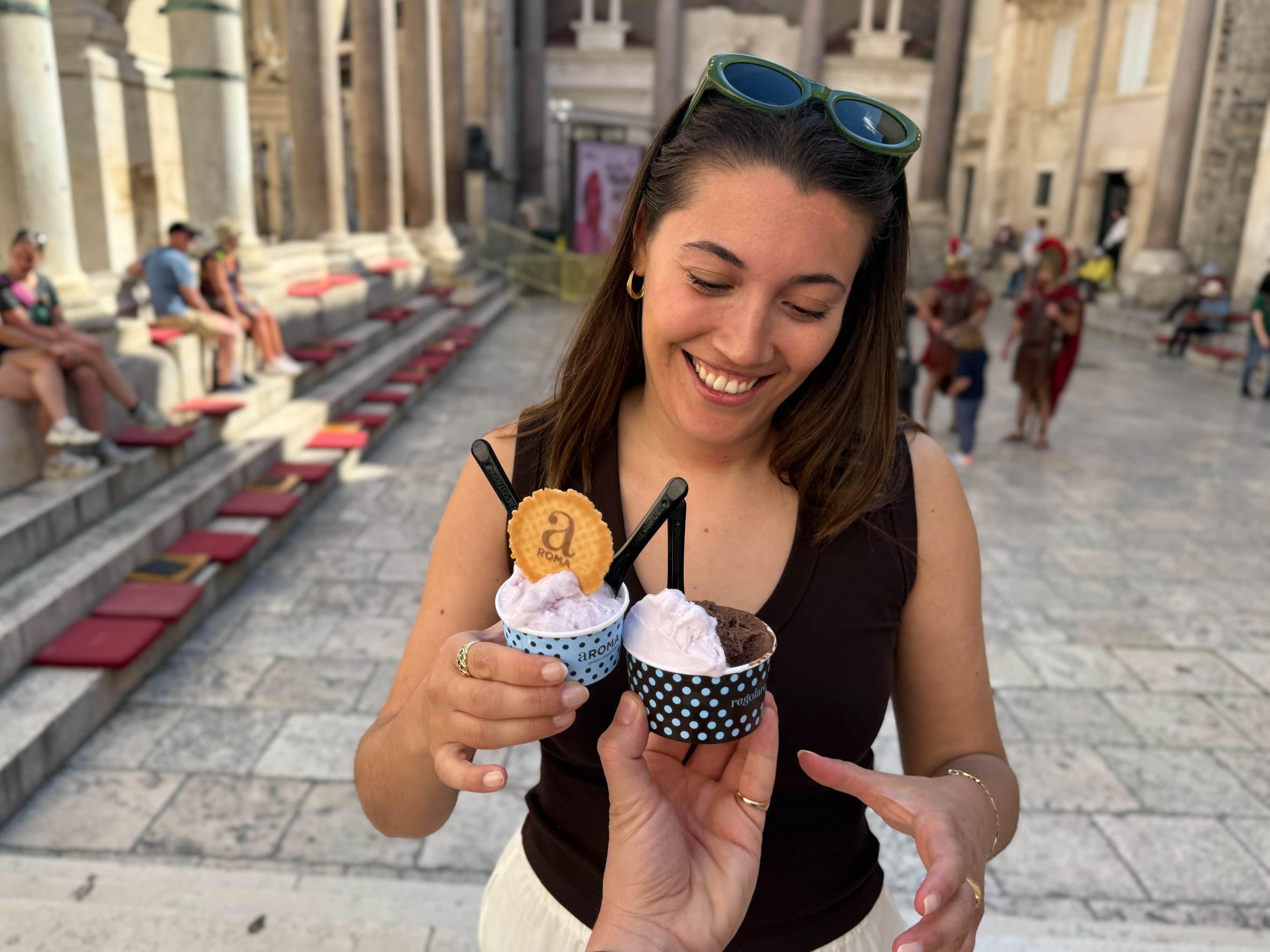 Split Old Town Culinary Walking Tour with 9 Tastings