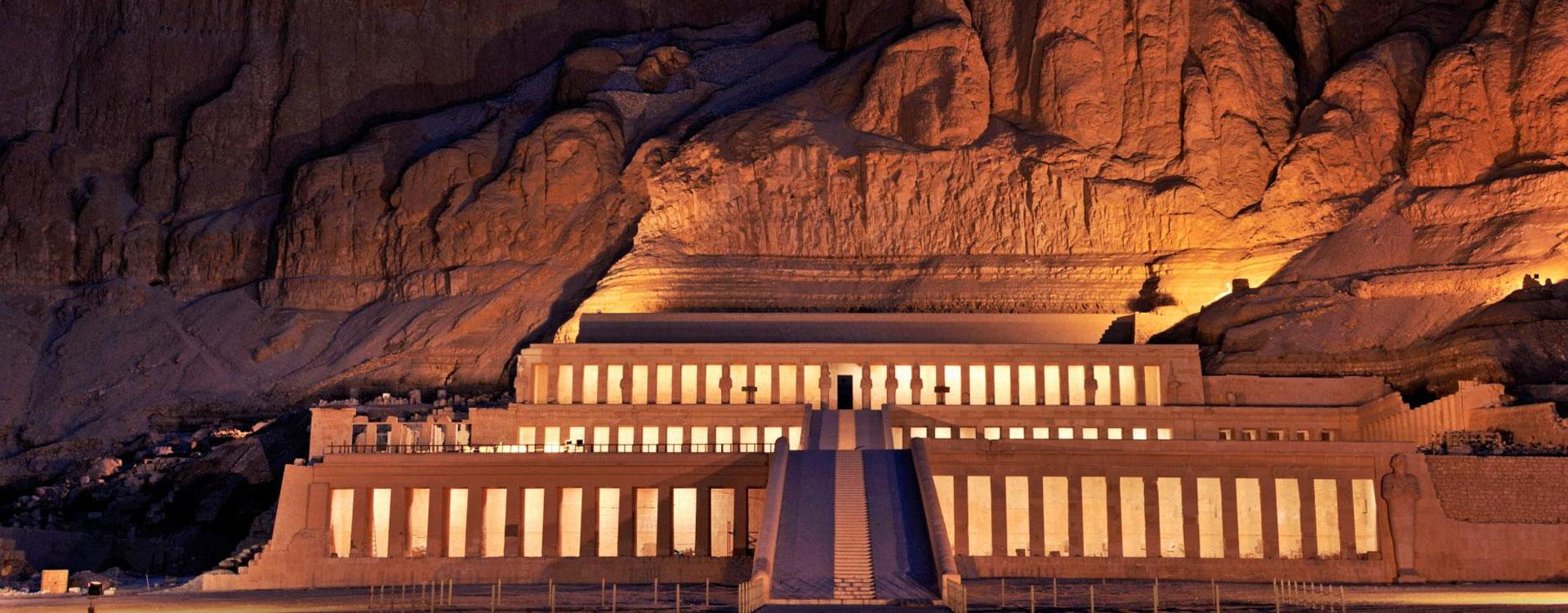 5-Day Nile River Cruise with Flights from Cairo