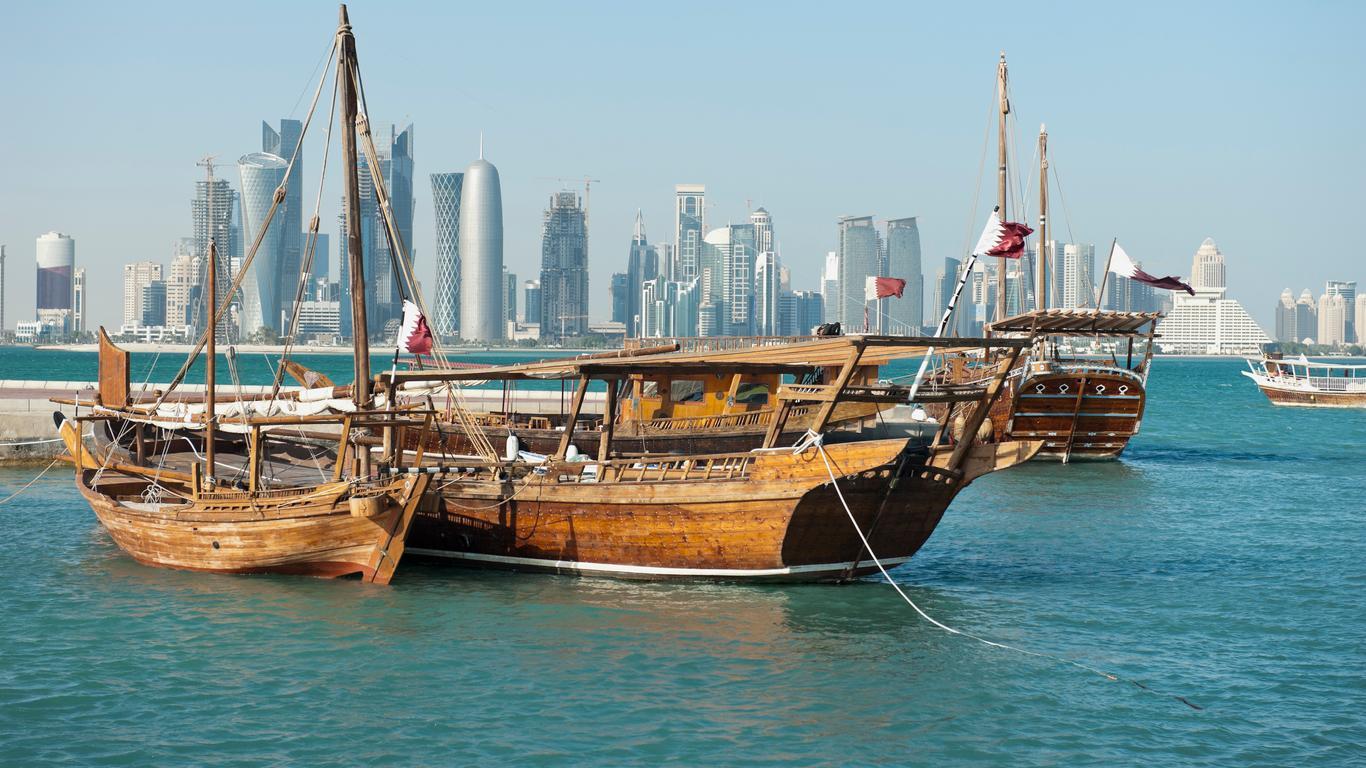 Doha Cultural Highlights: Half-Day Transit & Stopover Tour