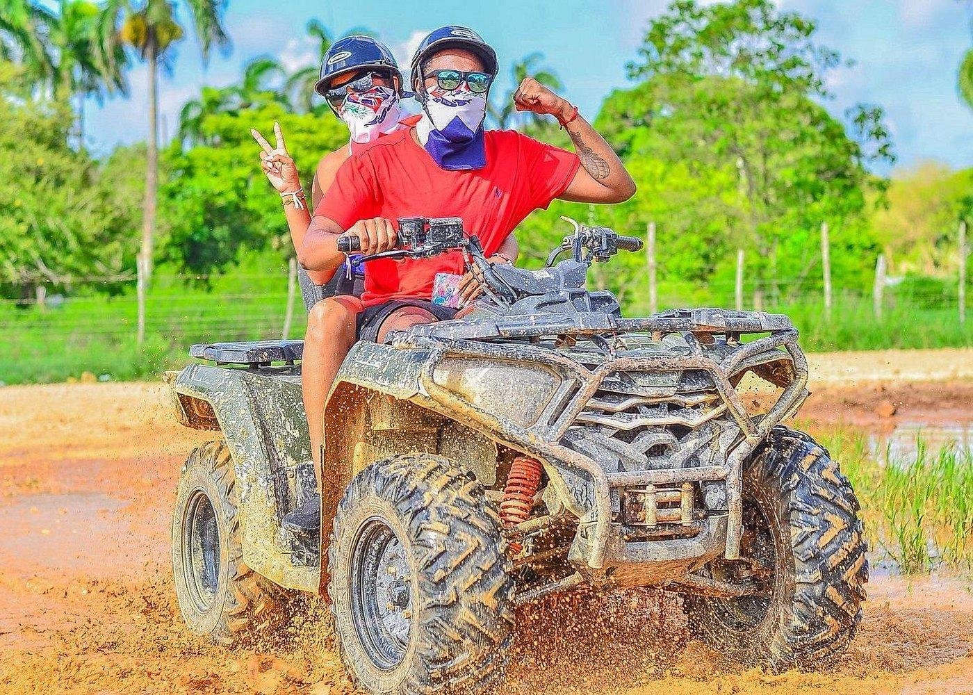 Certified ATV & Buggy Adventure on Private Trails