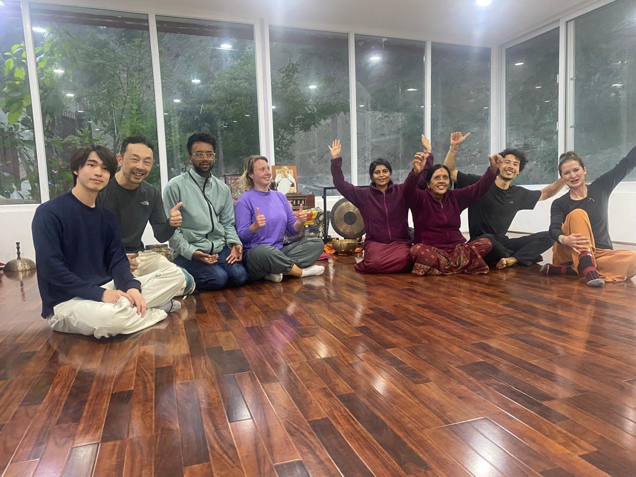 Kathmandu Yoga, Meditation & Sound Healing Experience