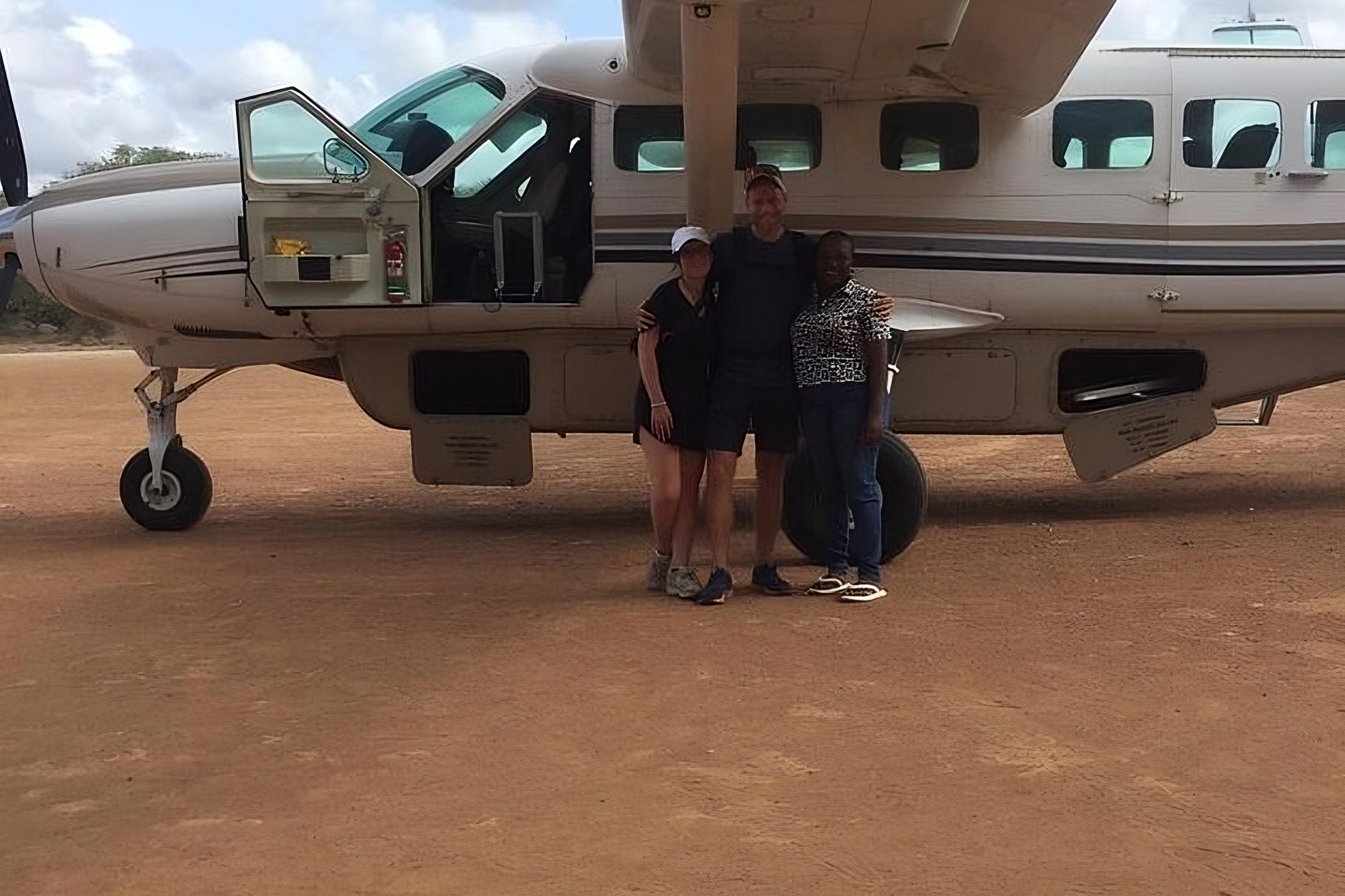 Zanzibar to Mikumi: 2-Day Flying Safari