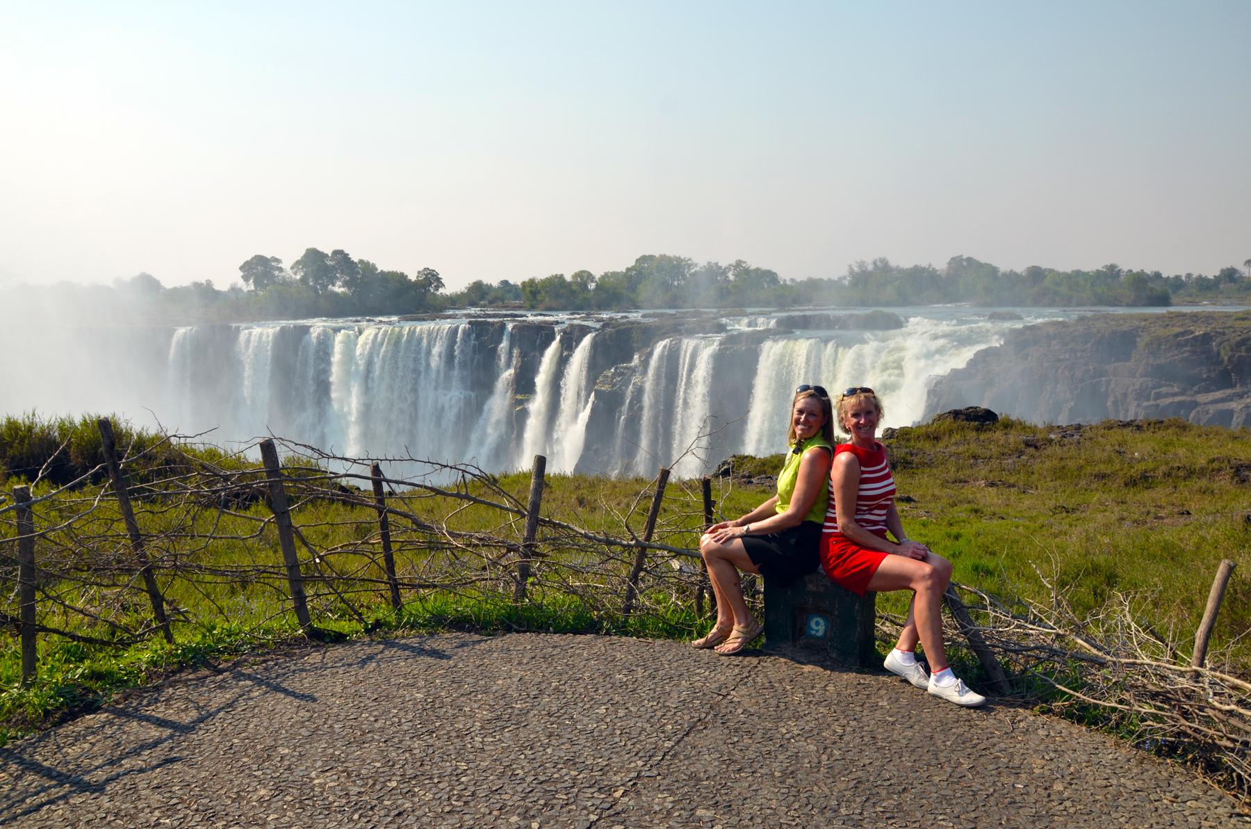 Victoria Falls Full-Day Adventure with Devil's Pool