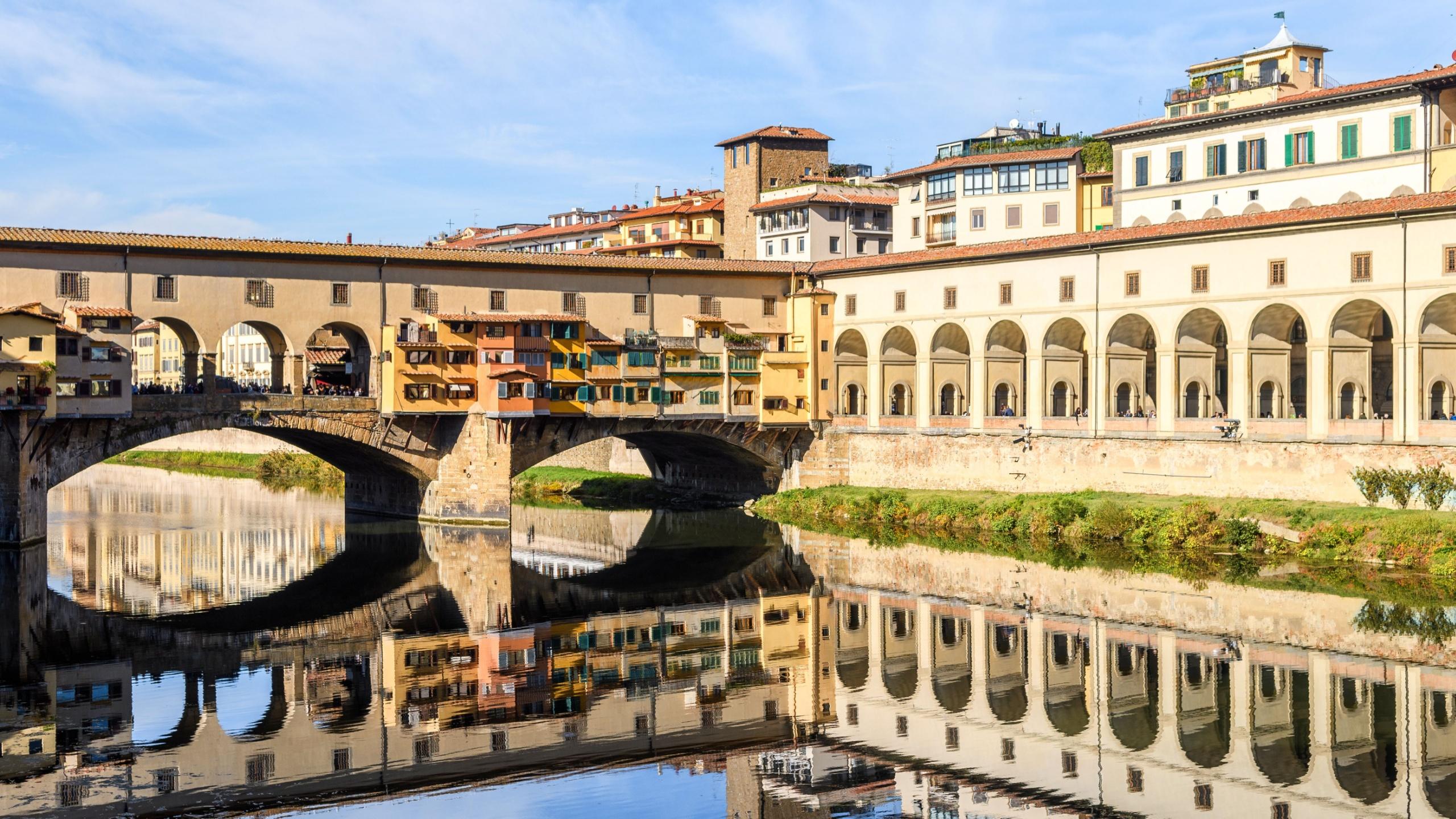 Florence: Uffizi Gallery & Vasari Corridor Tour