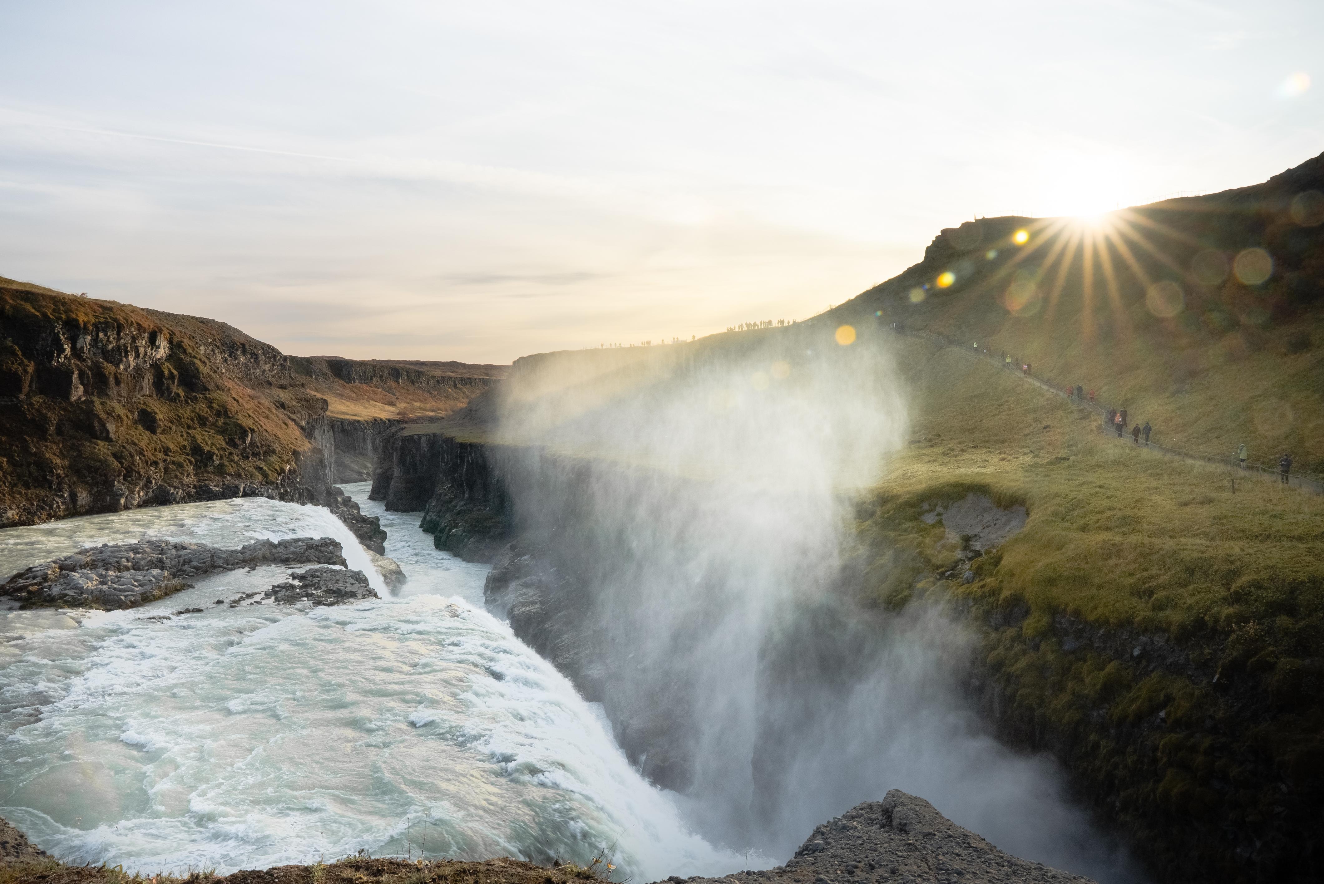 From Reykjavik: Golden Circle & Secret Lagoon Day Tour