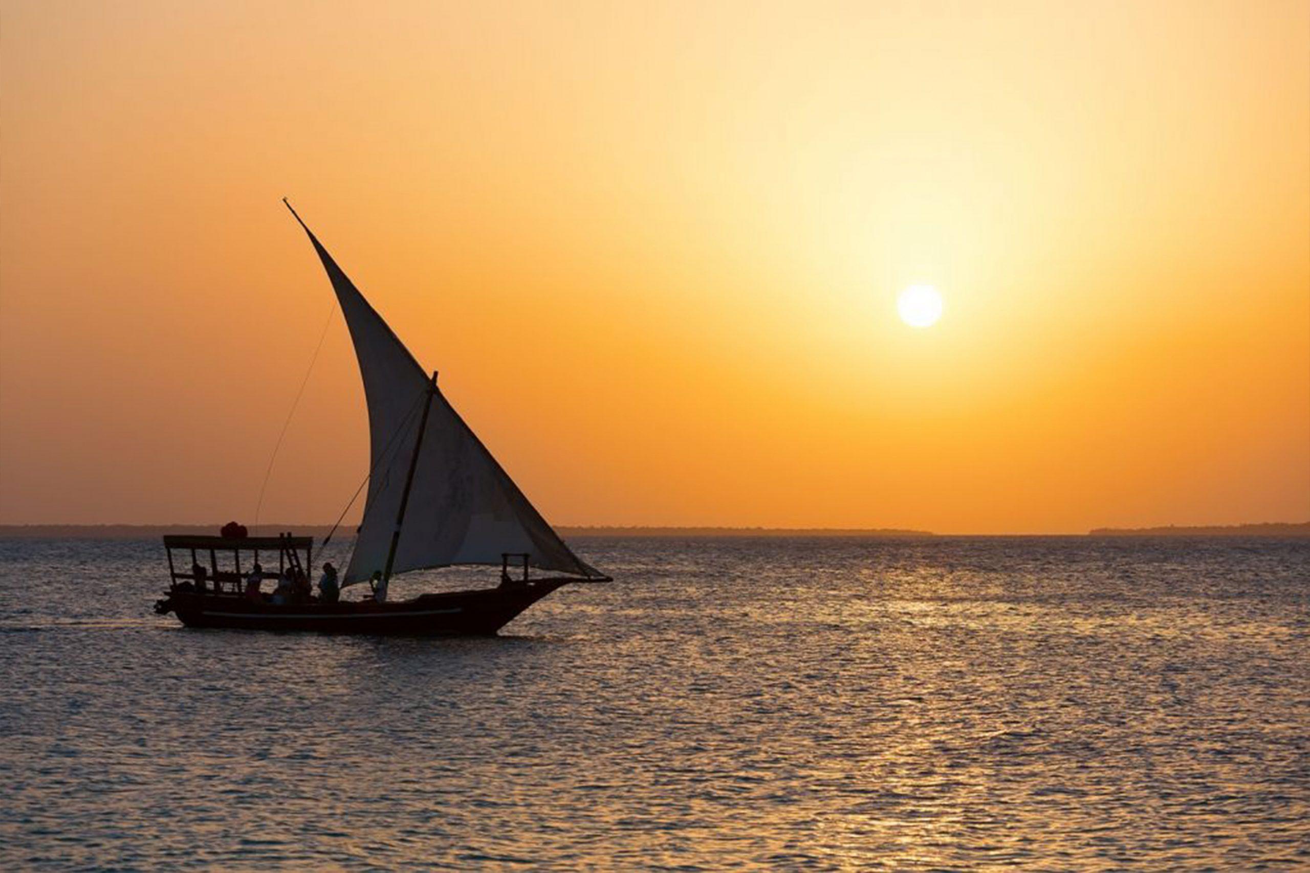 Zanzibar Maasai Village & Sunset Dhow Cruise