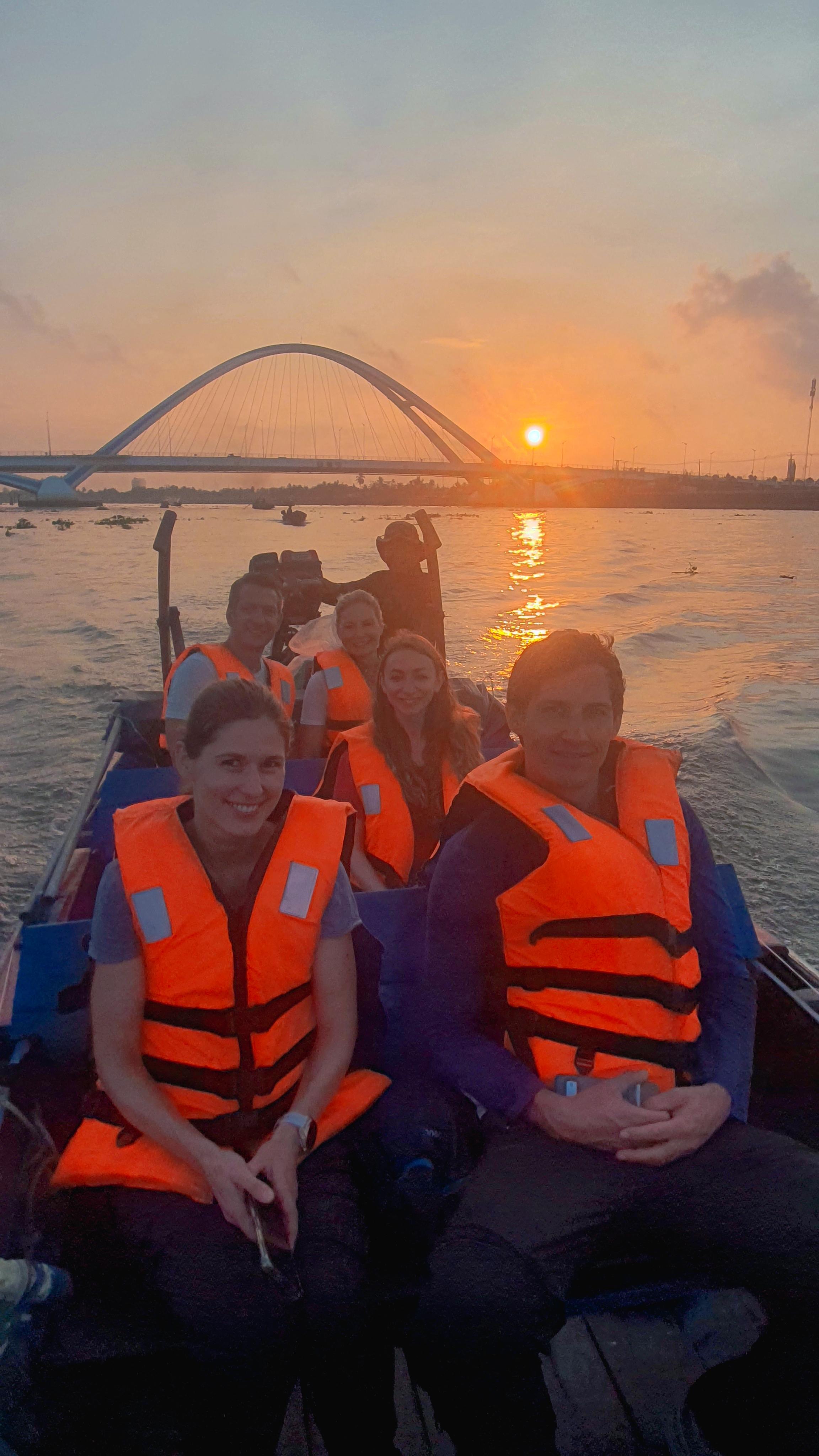 Can Tho: Cai Rang Floating Market & Authentic Mekong Experience