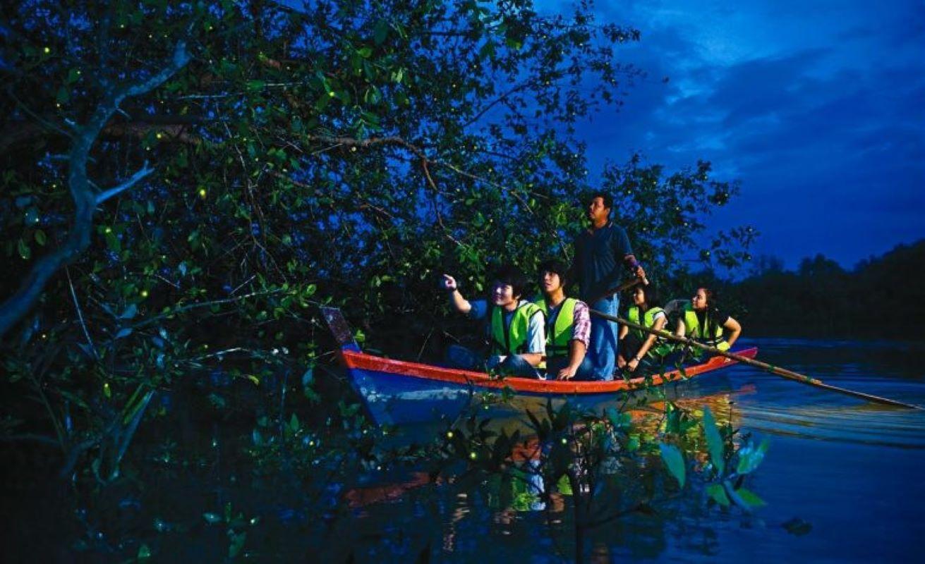 KL Highlights, Batu Caves & Firefly River Tour