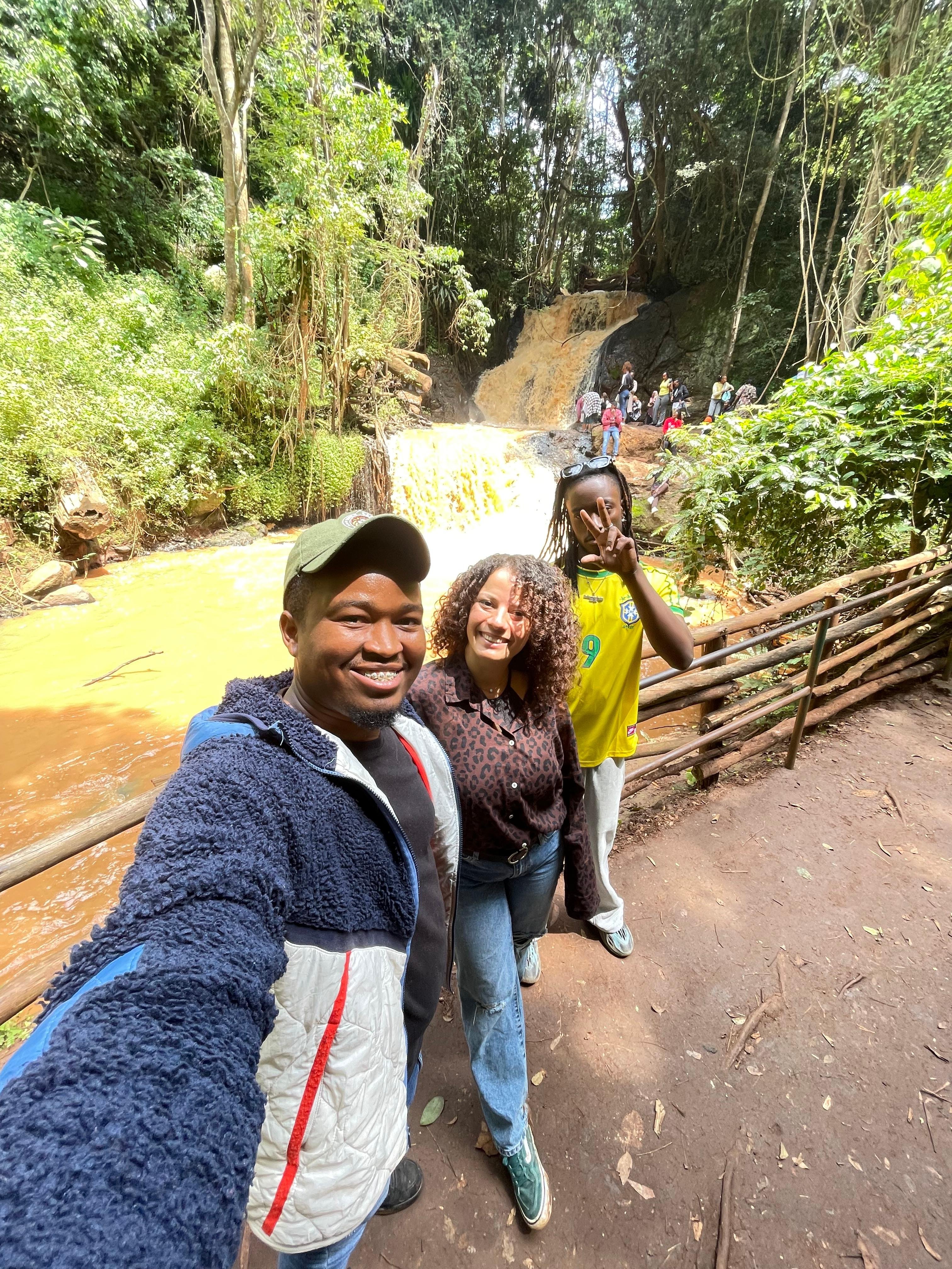 Karura Forest Nature Walk & Waterfall Discovery