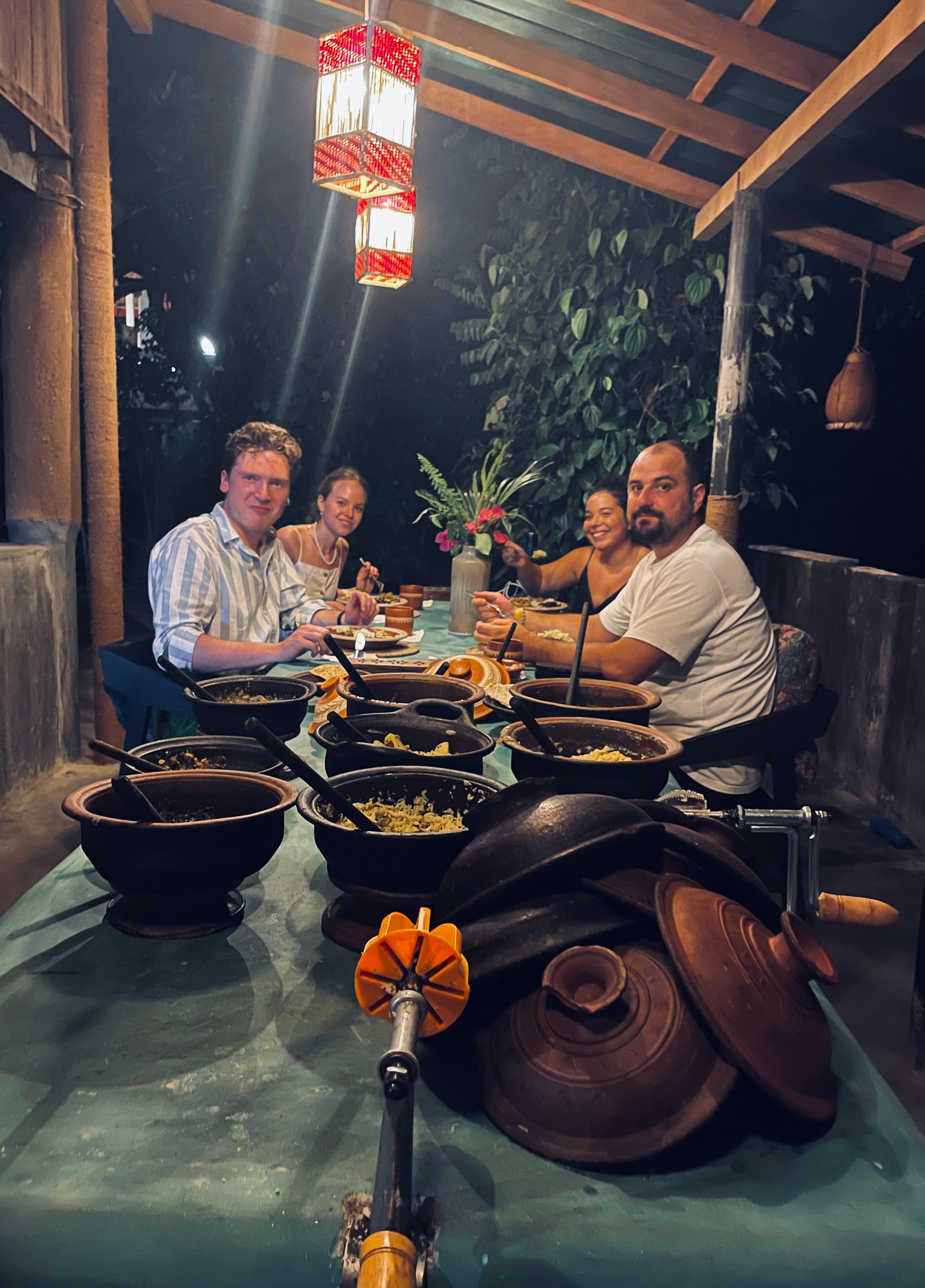 Authentic Wood-Fired Sri Lankan Cooking Class in Kandy