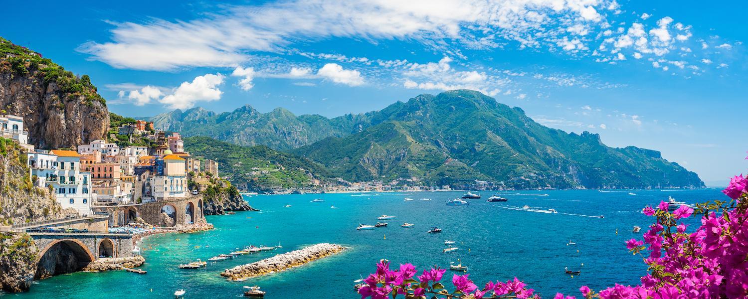 Amalfi Coast Day Tour from Naples