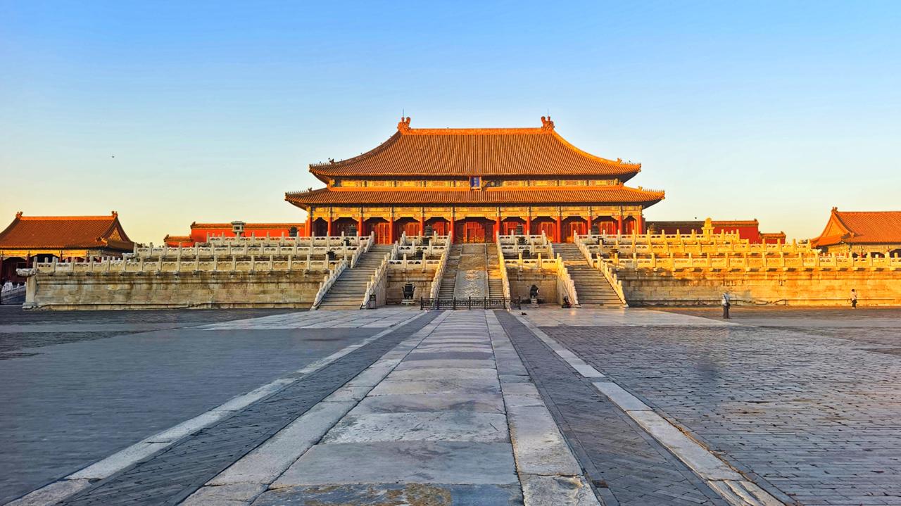 Beijing Imperial Highlights: Tiananmen Square & Forbidden City Private Tour