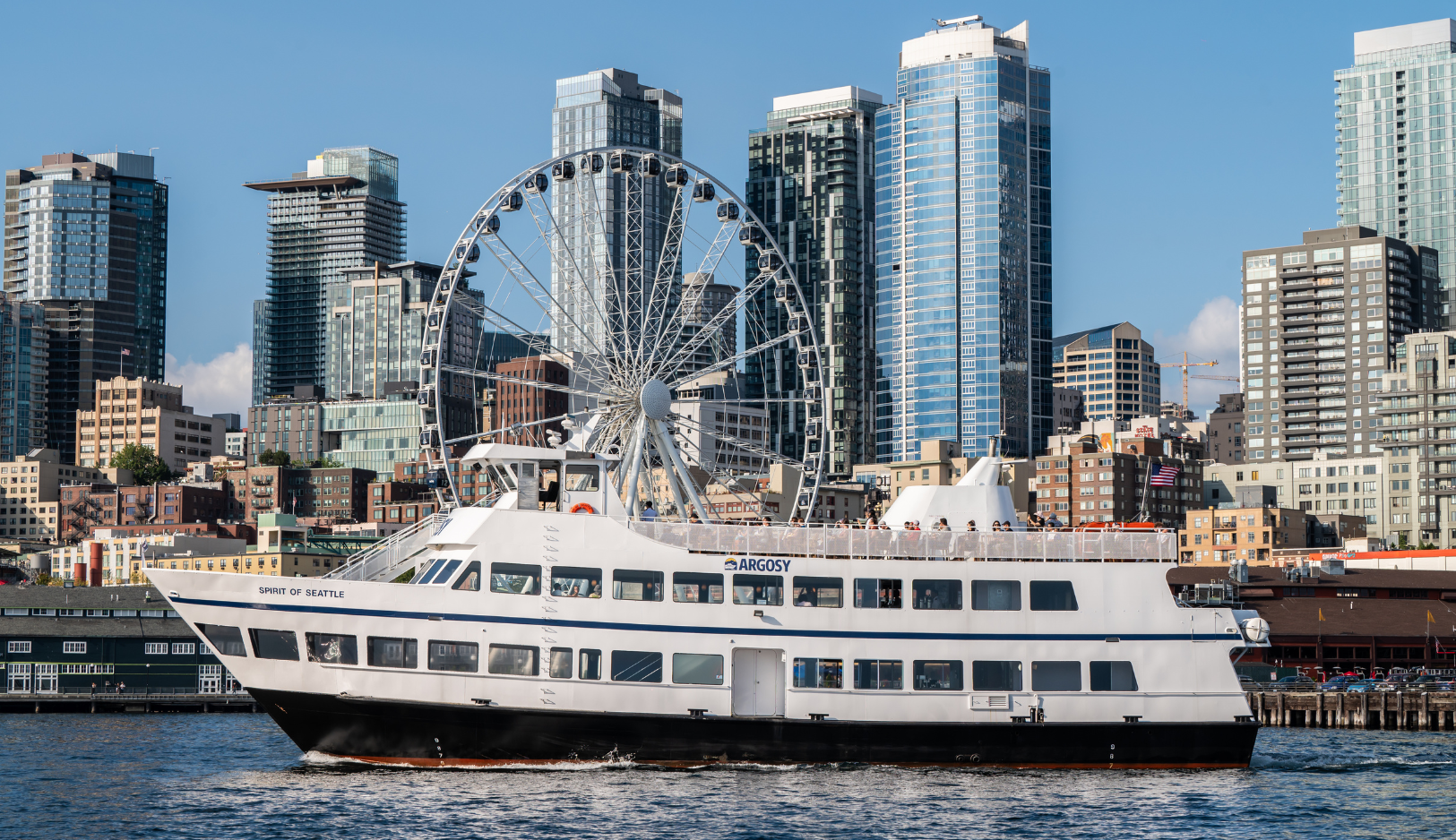Seattle: Harbor Cruise with Local Guide - 2026 (Verified Reviews)