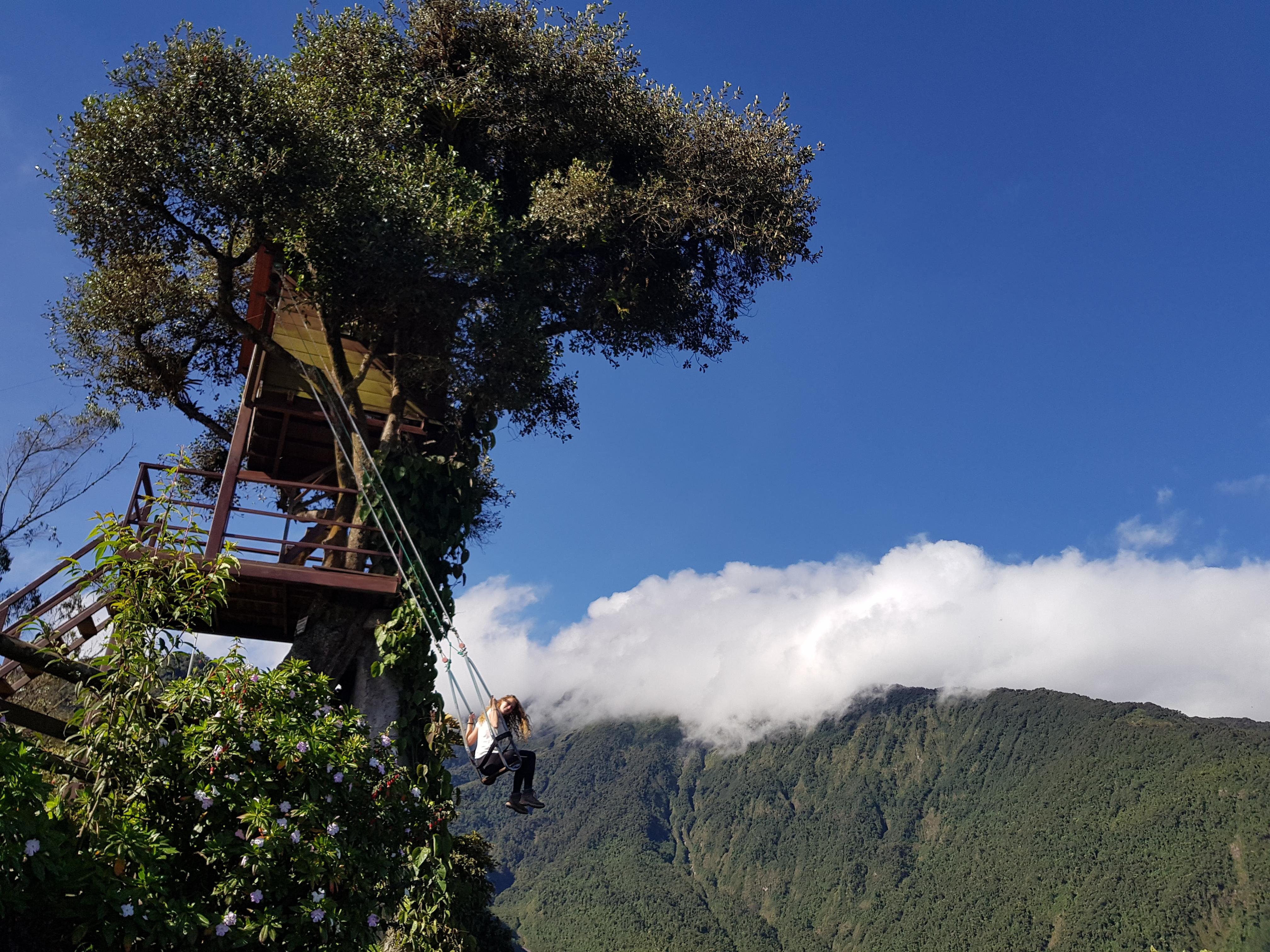 Cotopaxi & Baños Day Trip from Quito – Fully Guided