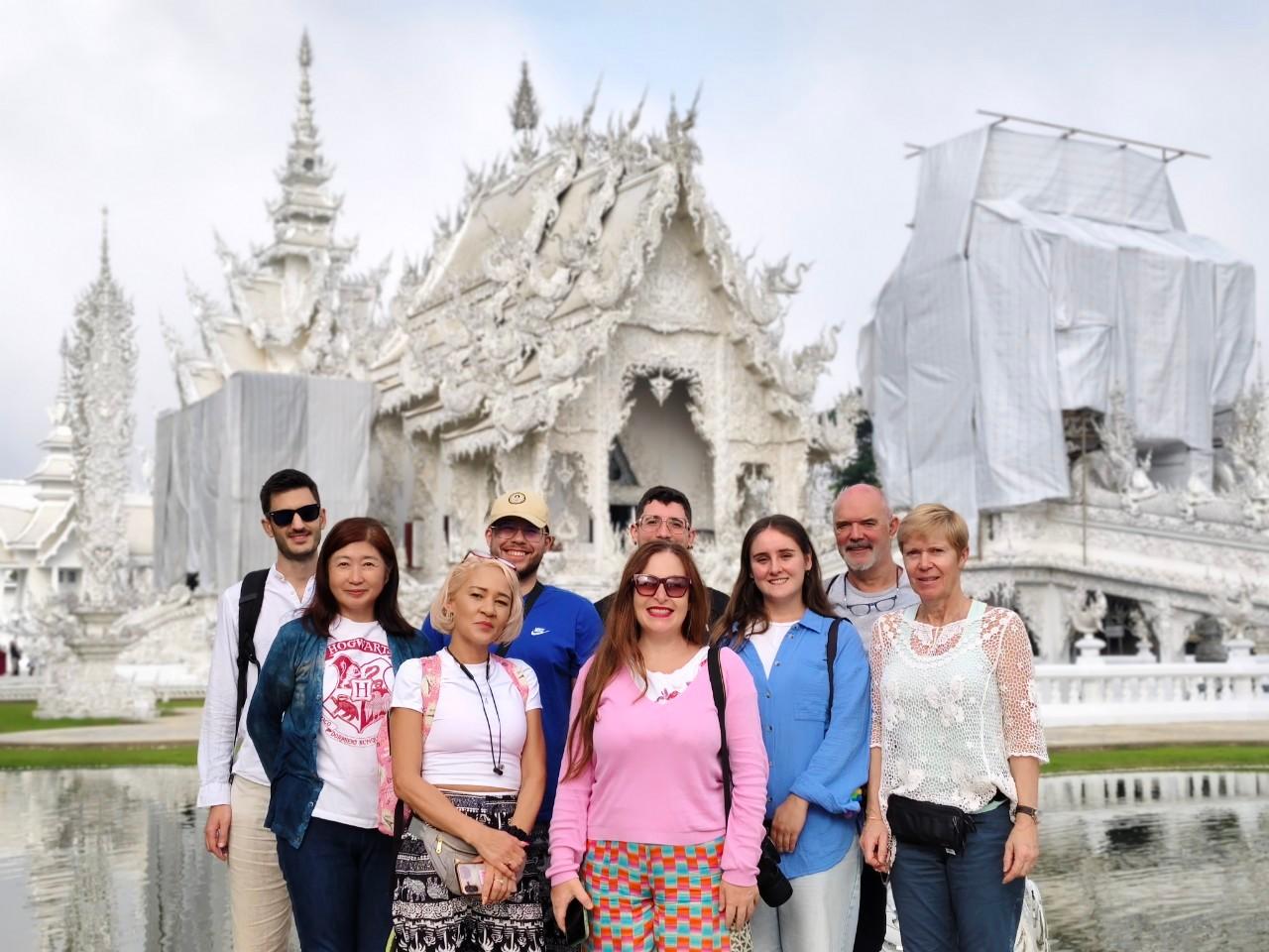 Chiang Rai Full-Day Highlights: Temples, Culture & Golden Triangle