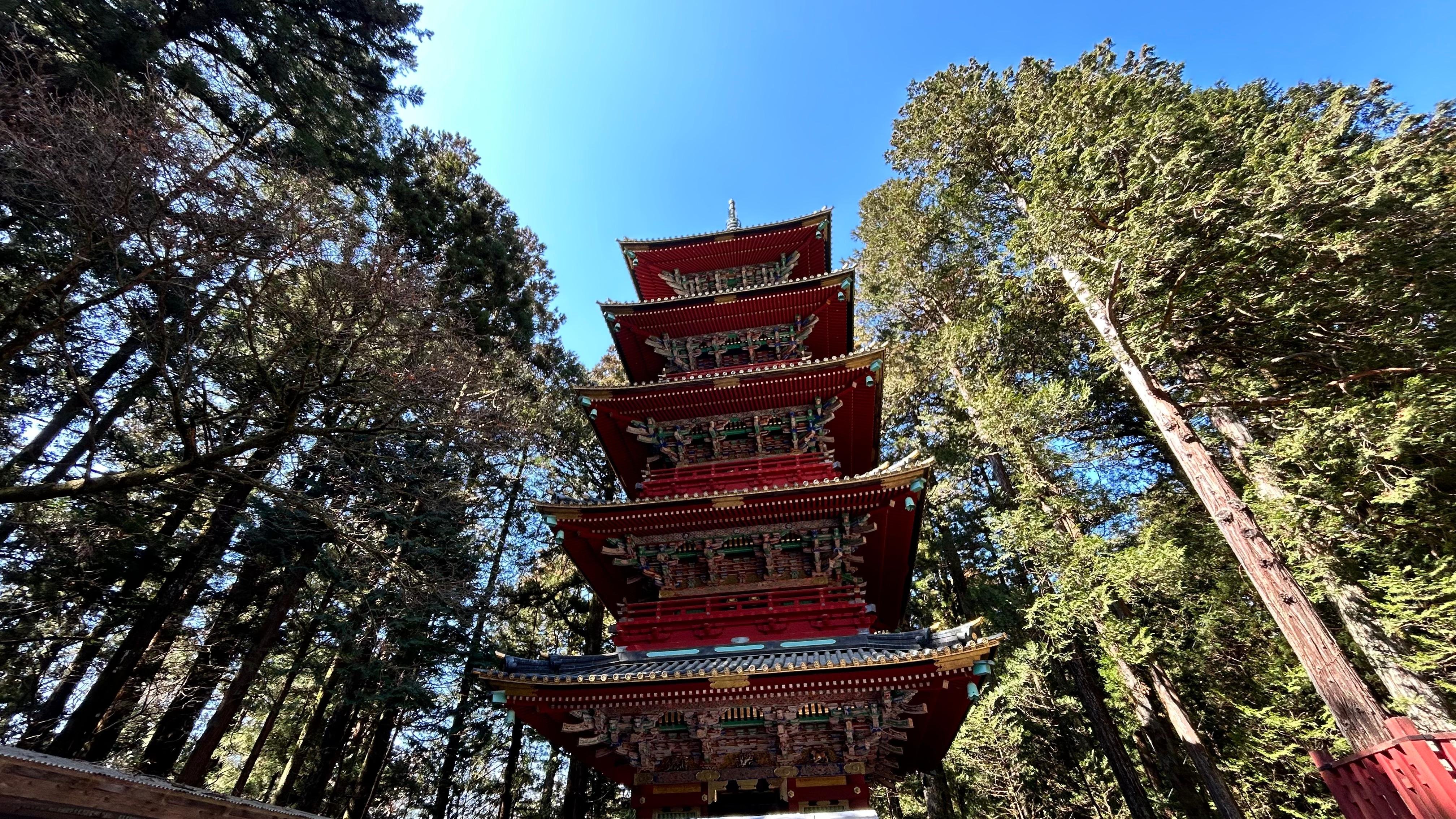 Nikko Day Trip: Toshogu Shrine, Kegon Falls & Lake Chuzenji from Tokyo