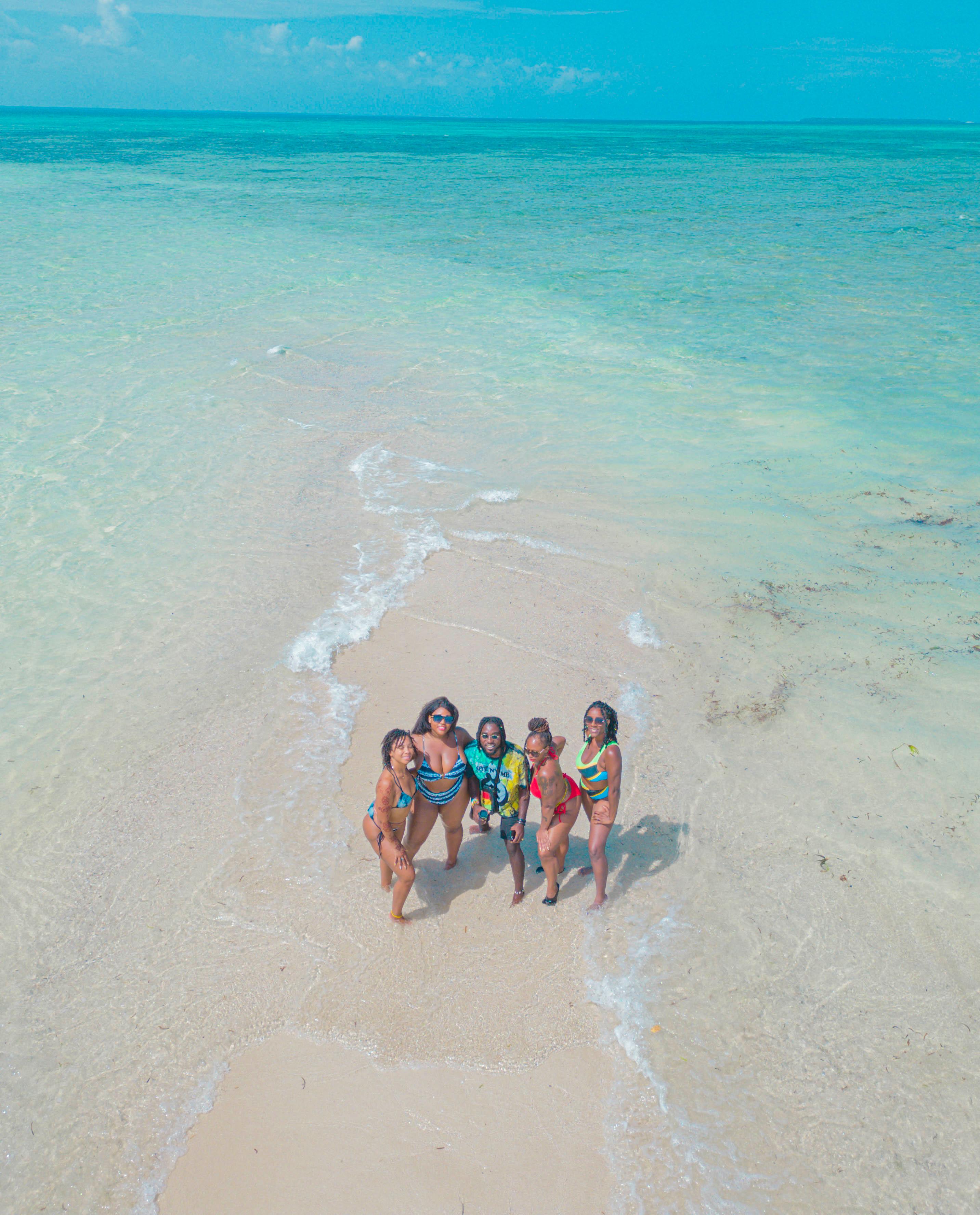 Zanzibar Safari Blue: Snorkeling, Sandbank & Seafood Lunch