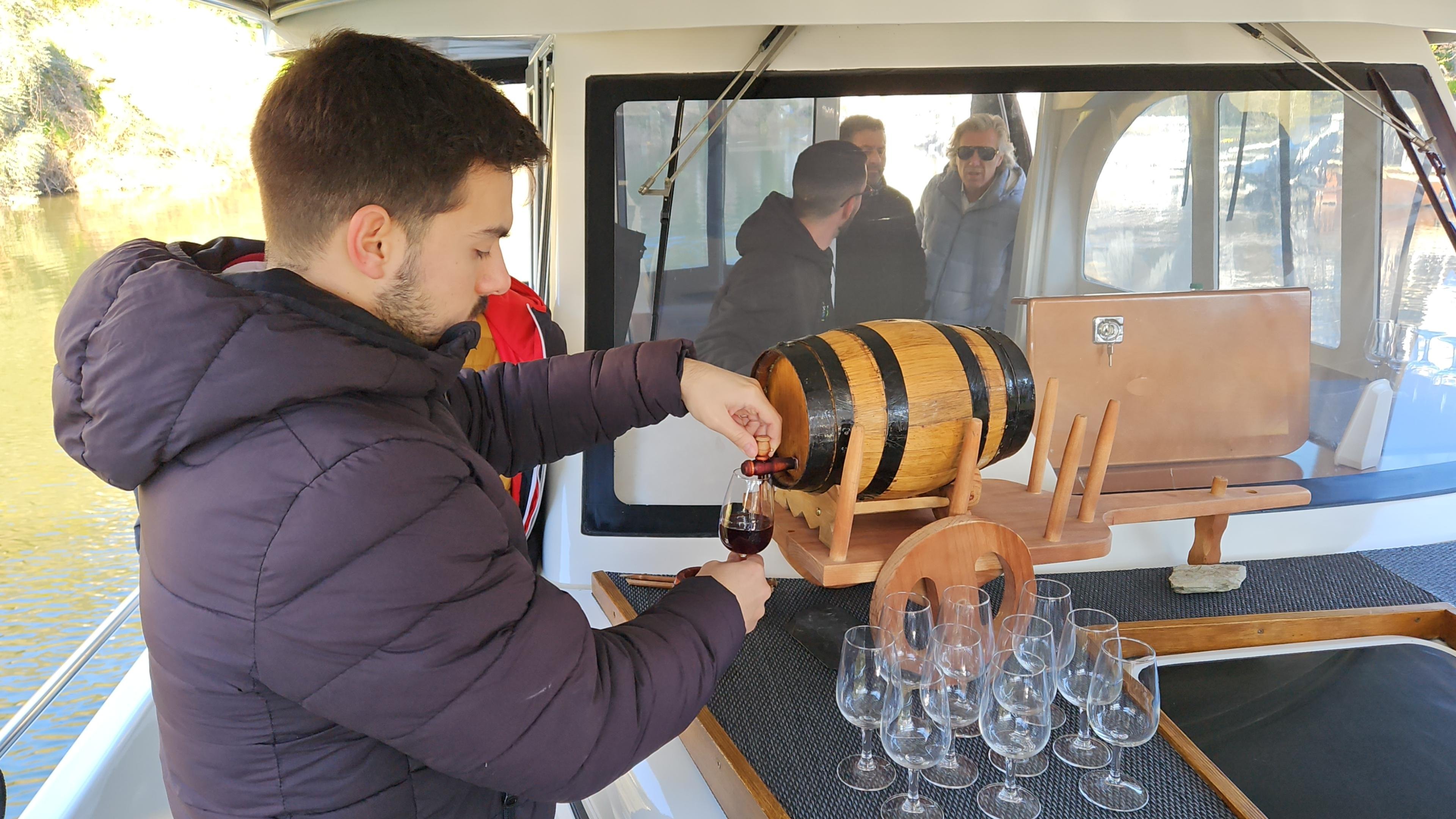 Douro Valley Wine & Scenic Rail Experience