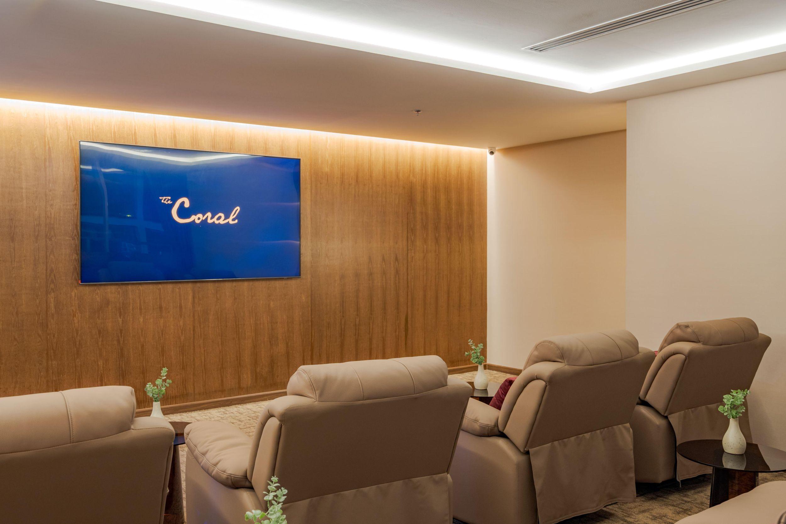 Suvarnabhumi Airport: Coral Lounge Day Pass