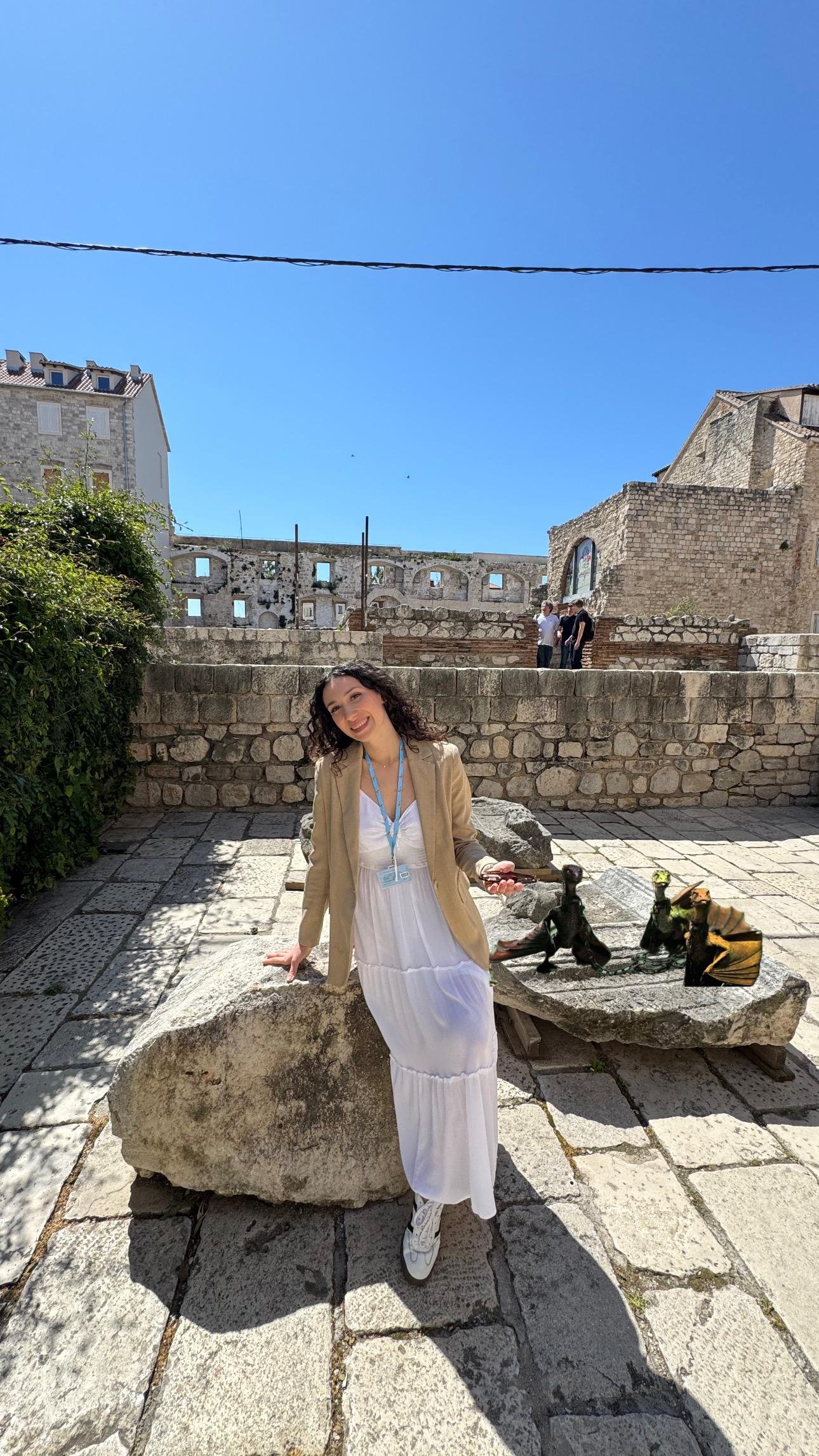 Split: Diocletian’s Palace and Game of Thrones Walking Tour