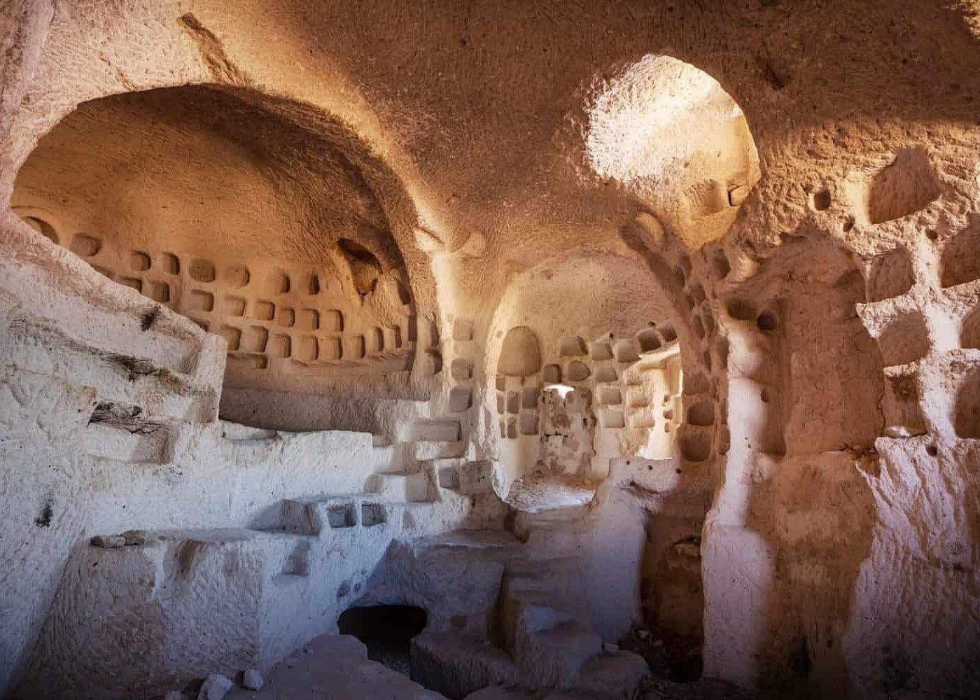 Cappadocia Private Red & Green Route Custom Tour