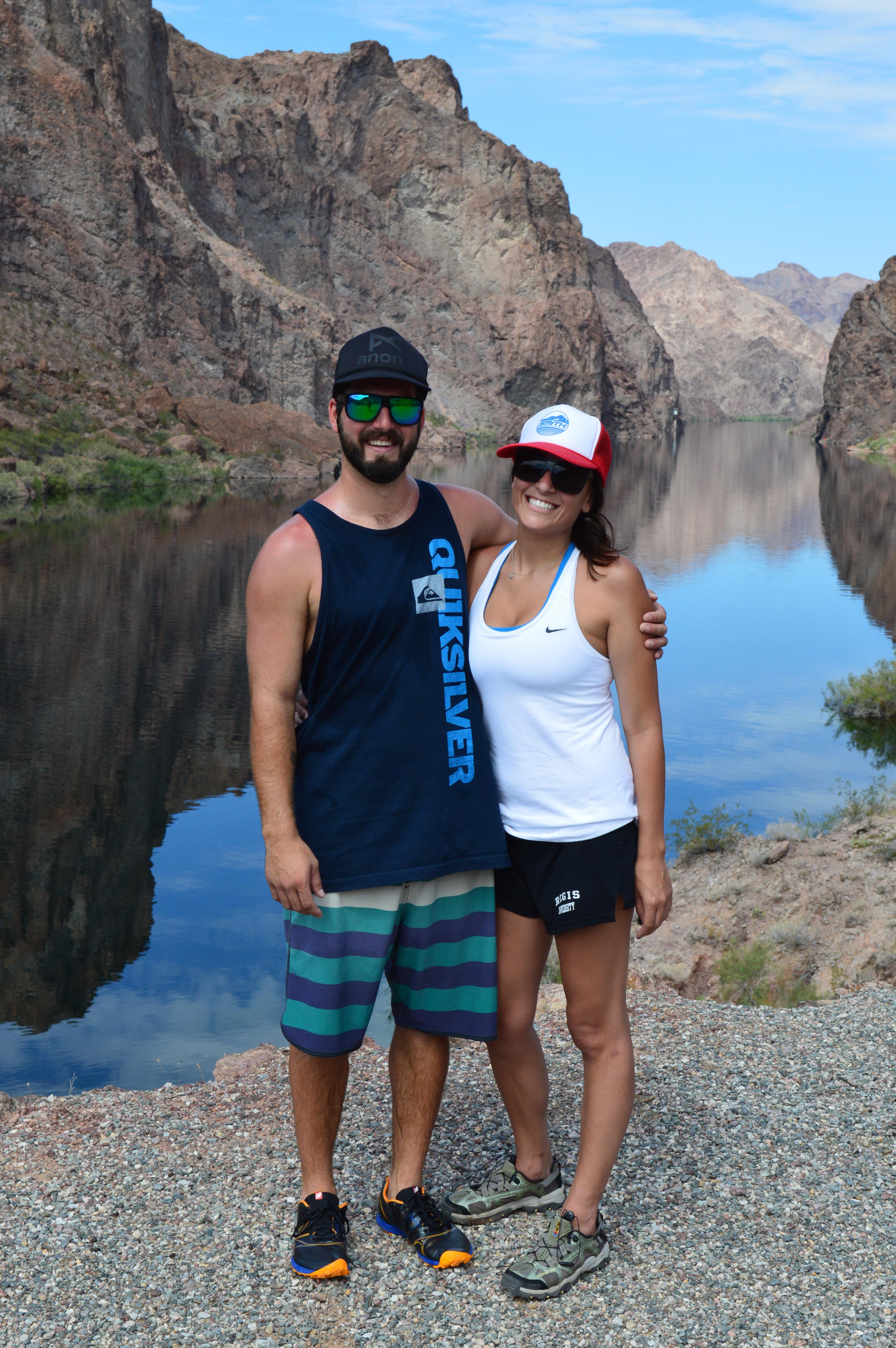 Hoover Dam & Emerald Cave Kayak Adventure from Las Vegas