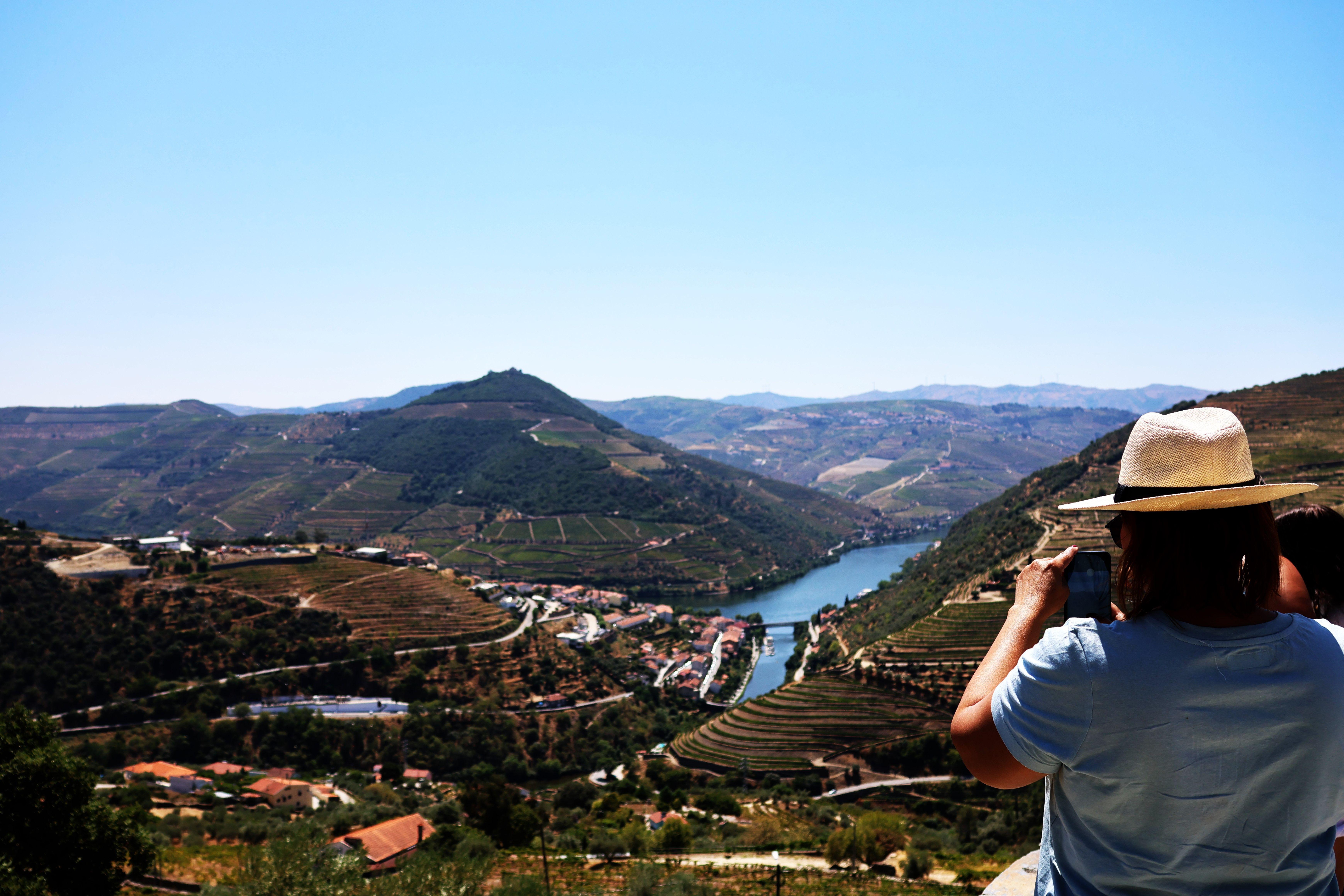 Douro Valley Wine & Cruise Day Trip from Porto