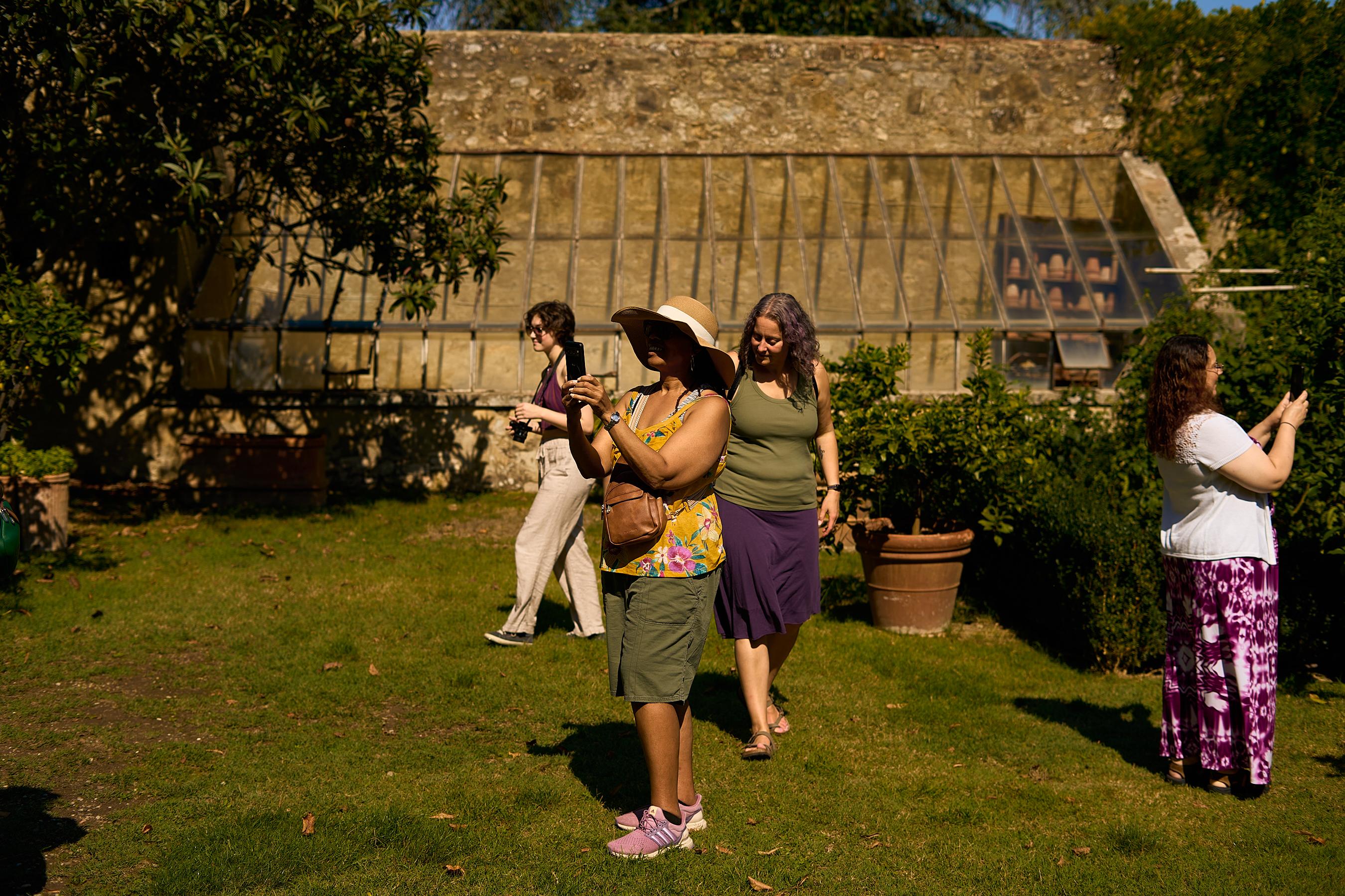 olive oil tasting in Tuscany — photo 29